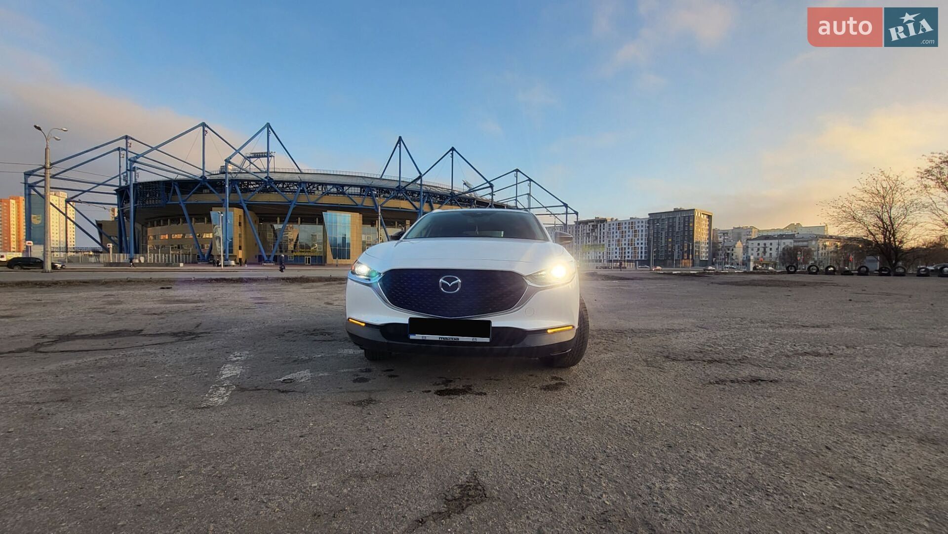 Mazda CX-30 2022 VIN 3MVDMBDY4NM438492 фото оголошення 17 з 21