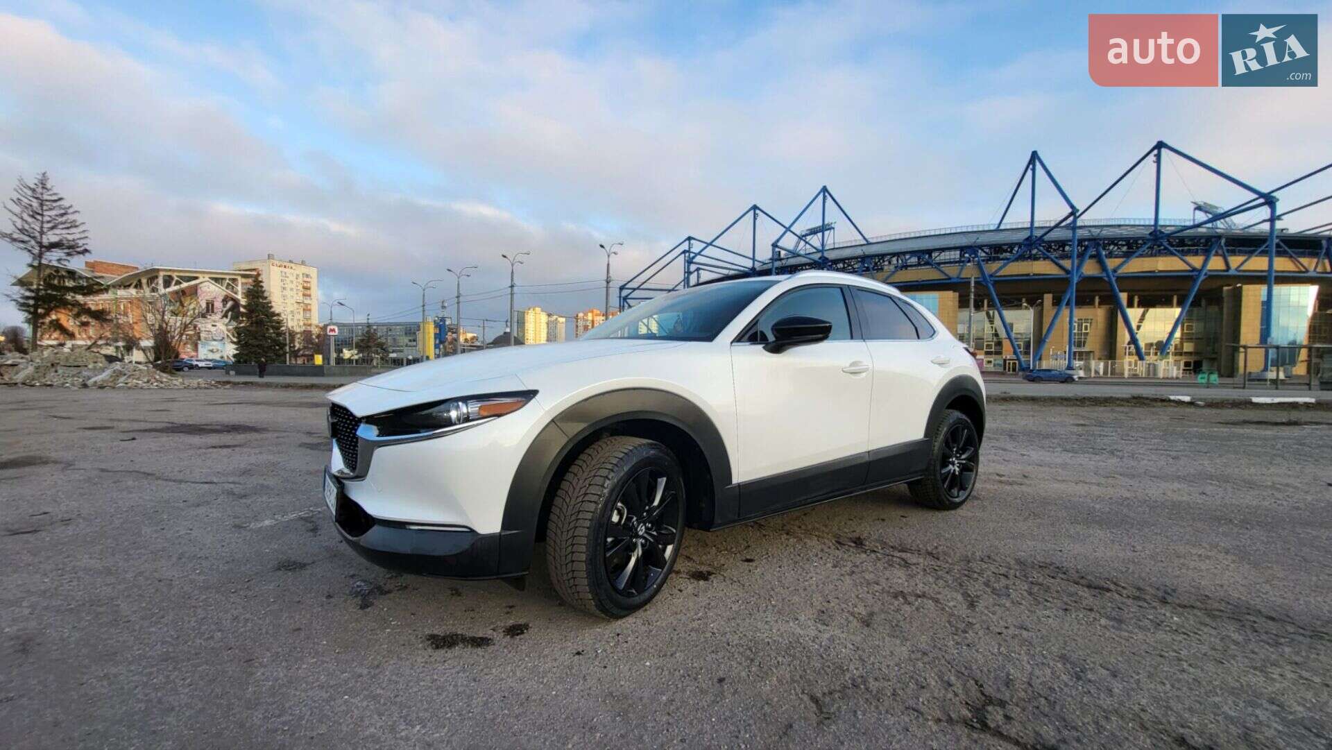 Mazda CX-30 2022 VIN 3MVDMBDY4NM438492 фото оголошення 19 з 21