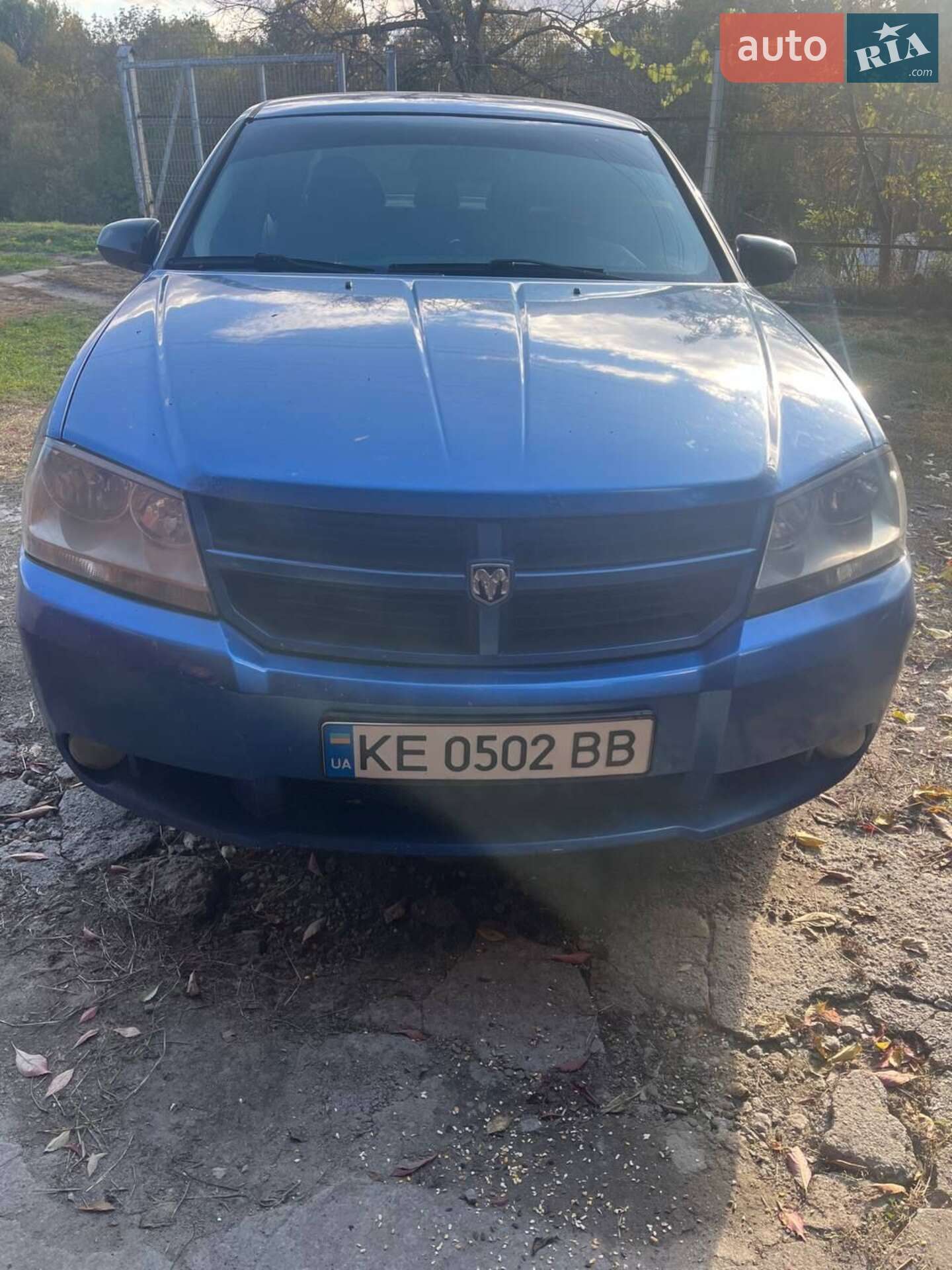 Dodge Avenger 2008 VIN 1B3ACB6K98N178411 фото оголошення 23 з 31