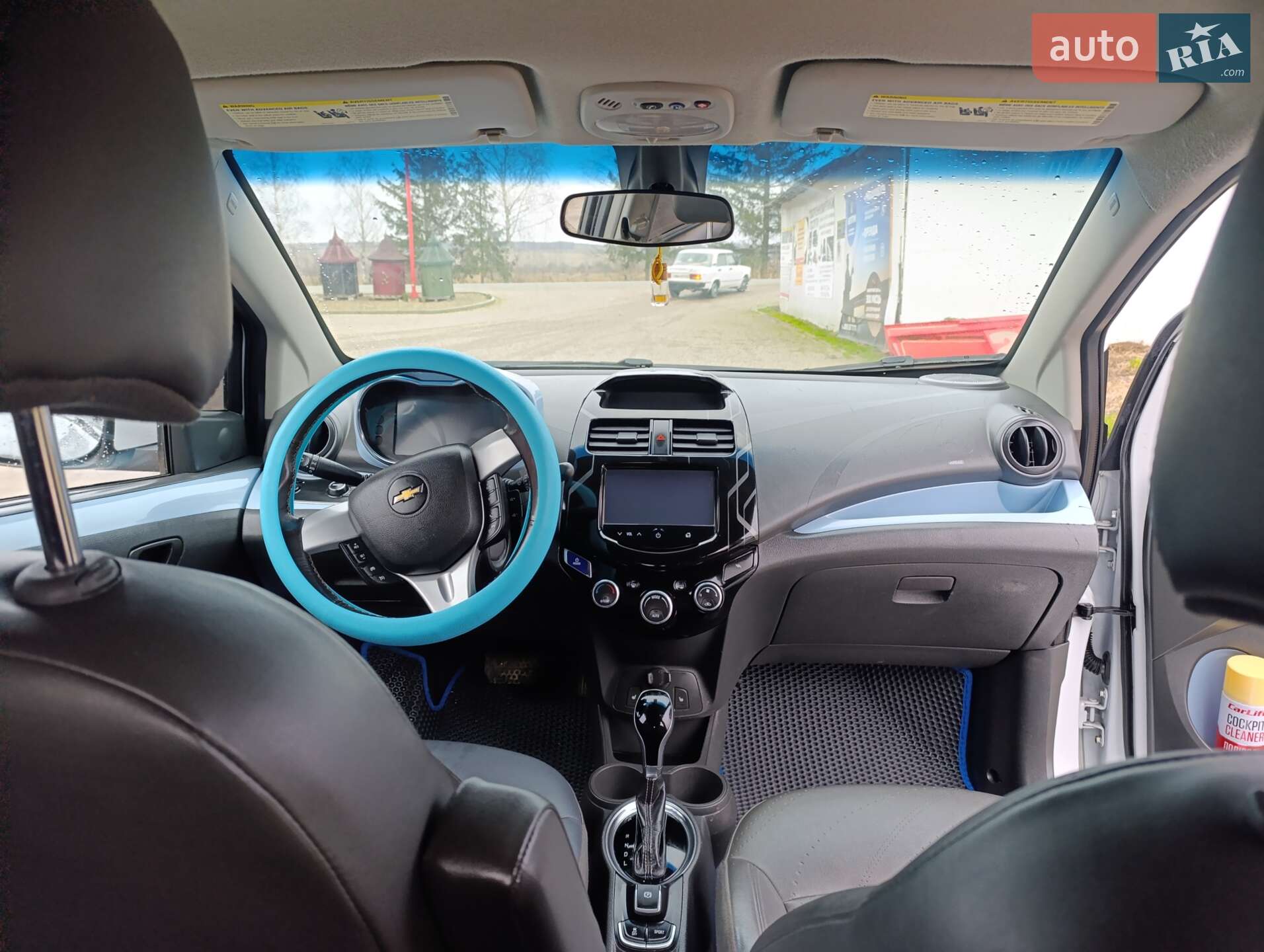 Chevrolet Spark 2013 VIN KL8CL6S04EC400064 фото оголошення 4 з 8