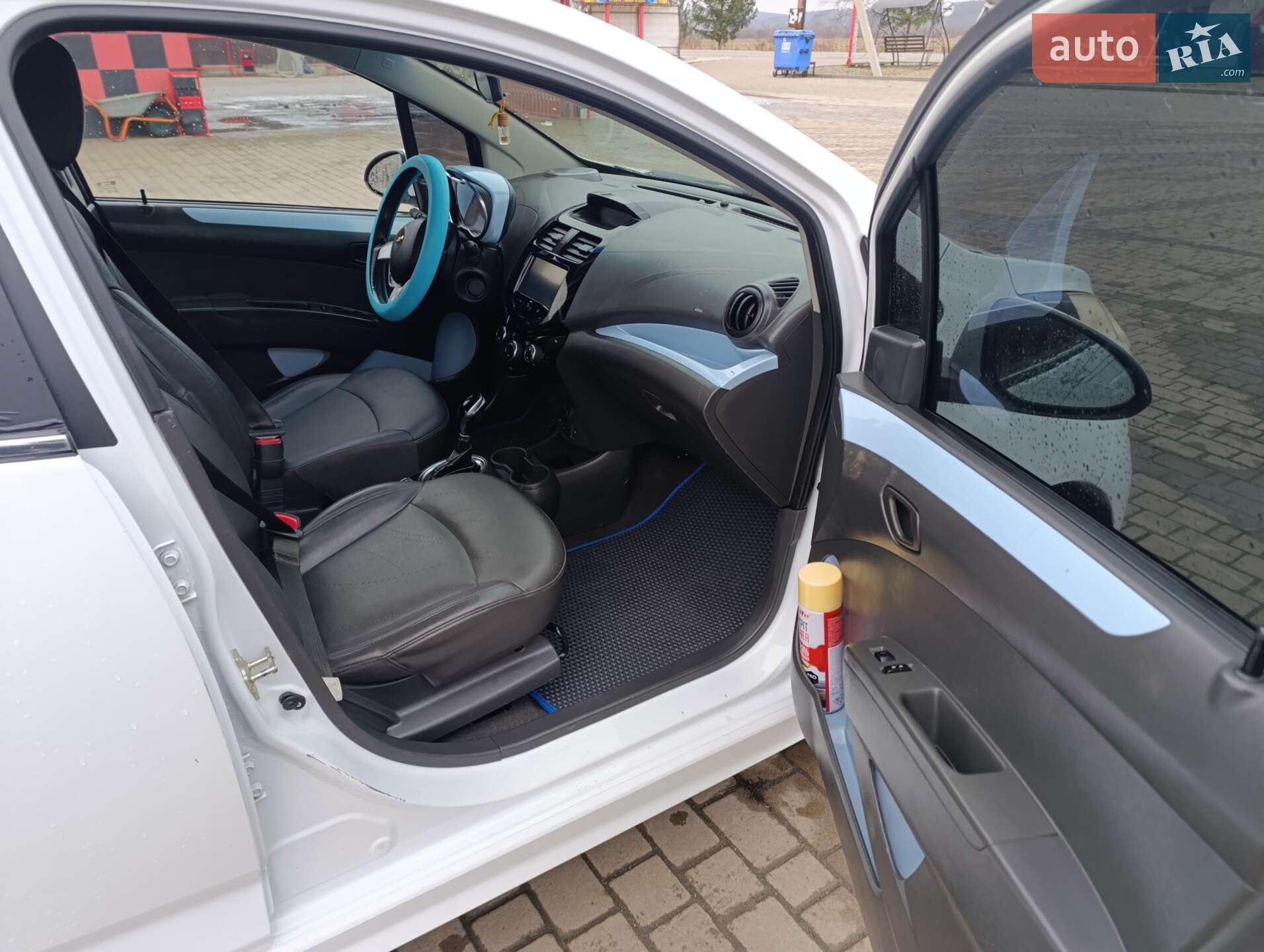 Chevrolet Spark 2013 VIN KL8CL6S04EC400064 фото оголошення 6 з 8