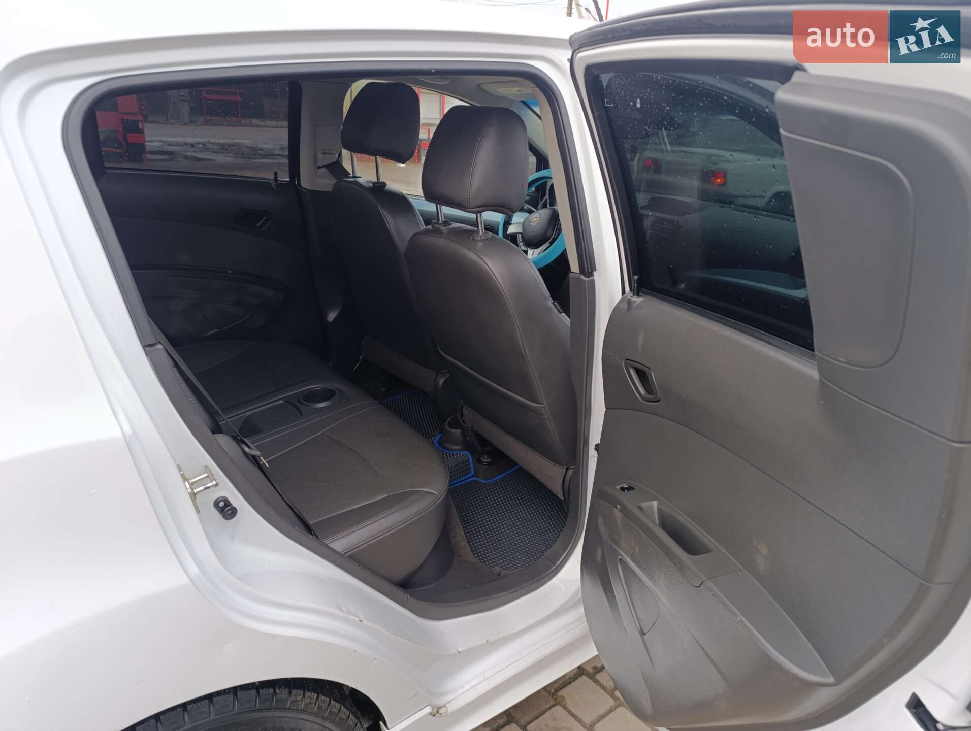 Chevrolet Spark 2013 VIN KL8CL6S04EC400064 фото оголошення 7 з 8
