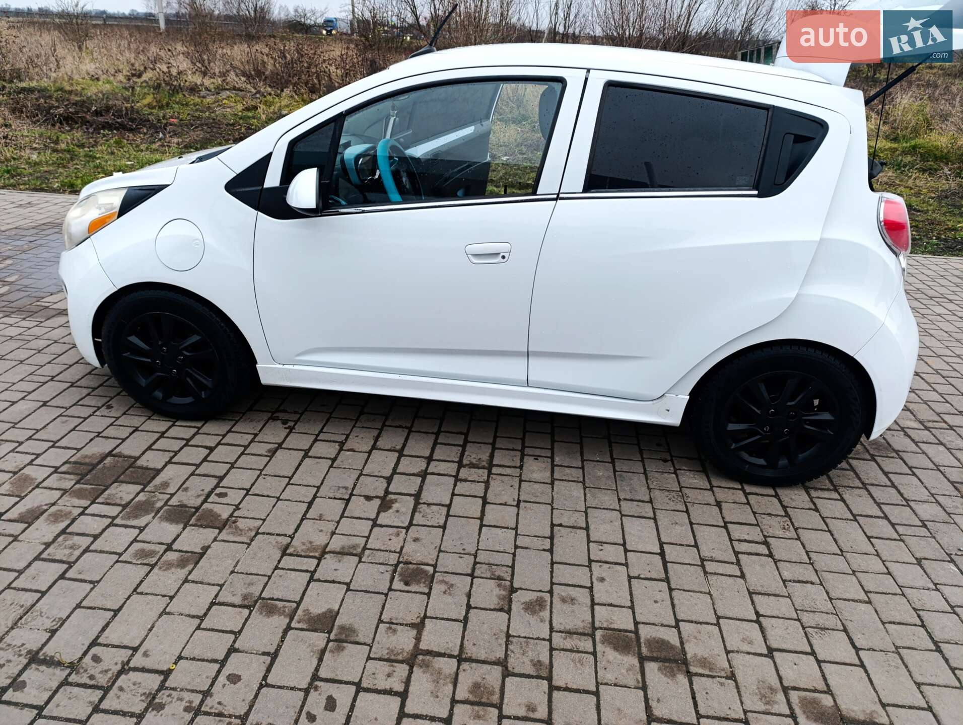Chevrolet Spark 2013 VIN KL8CL6S04EC400064 фото оголошення 8 з 8