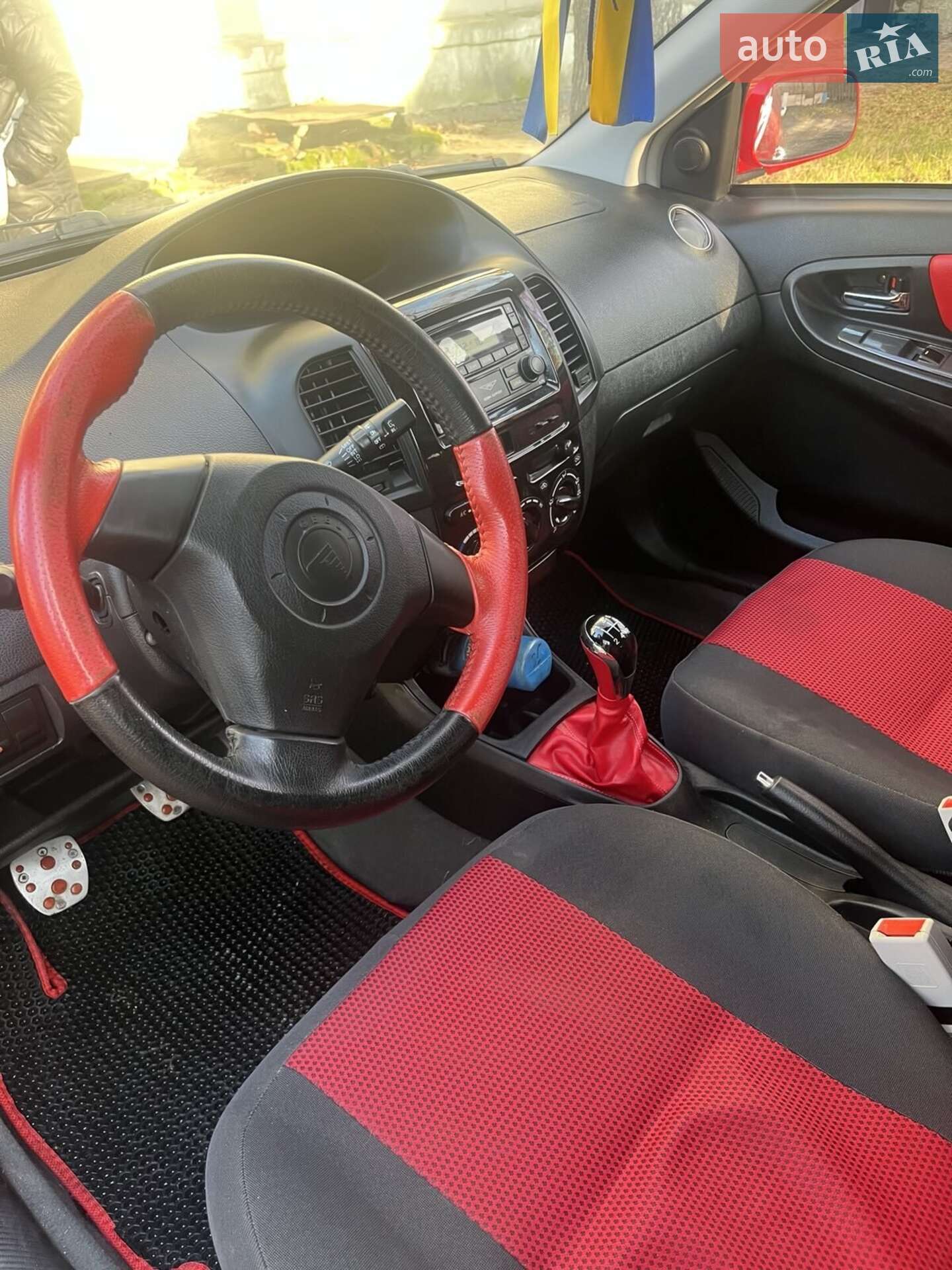Geely MK Cross 2012 VIN LB37422S5CL046865 фото оголошення 6 з 6