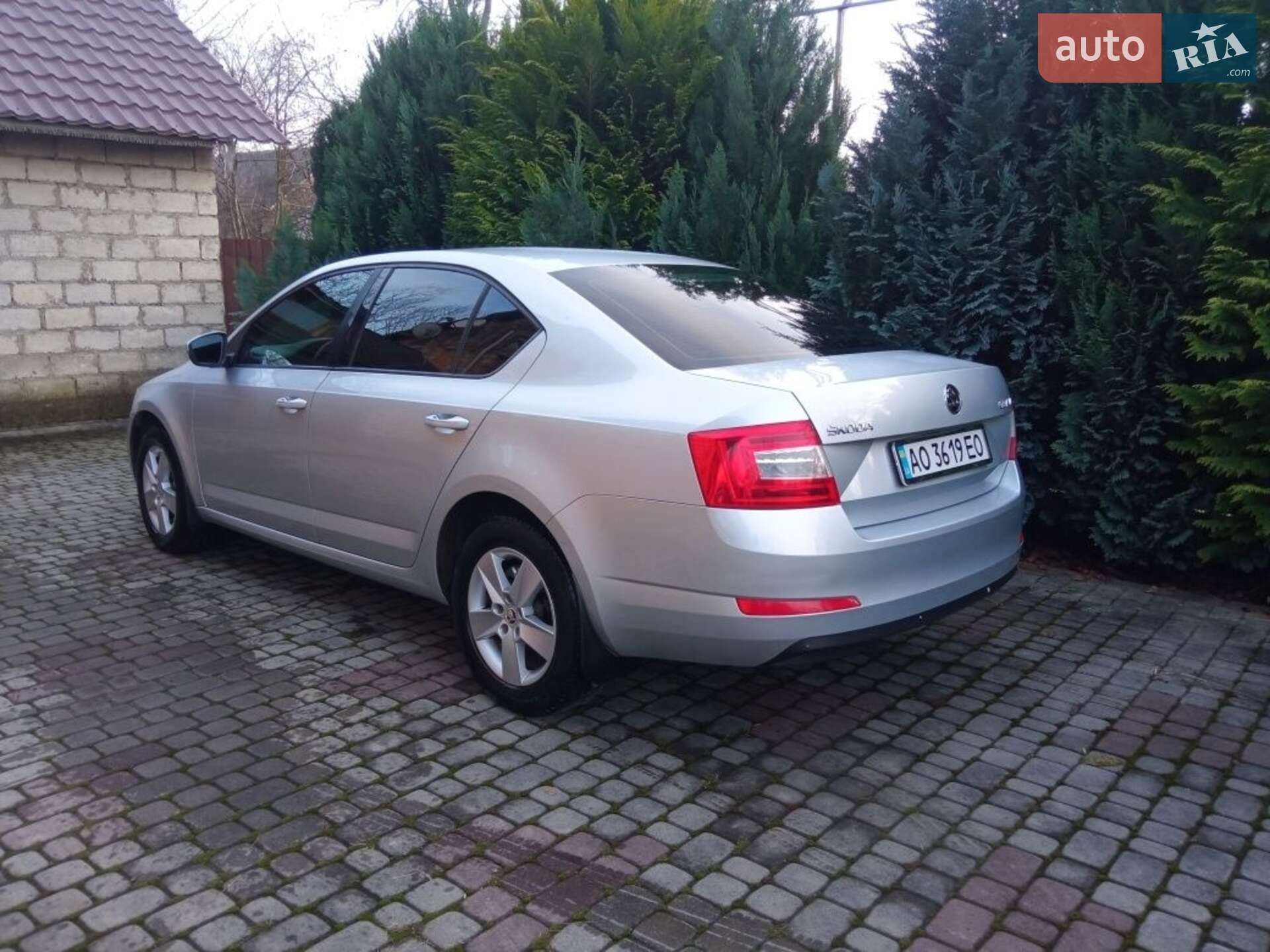 Skoda Octavia 2014 VIN TMBAJ7NE1F0127377 фото оголошення 3 з 24
