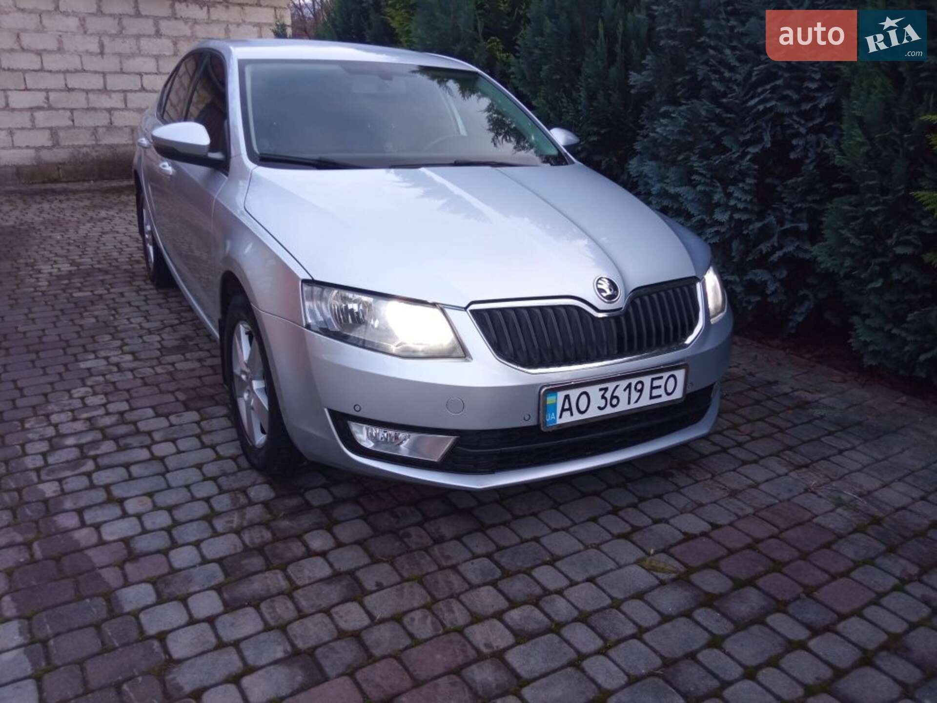 Skoda Octavia 2014 VIN TMBAJ7NE1F0127377 фото оголошення 7 з 24