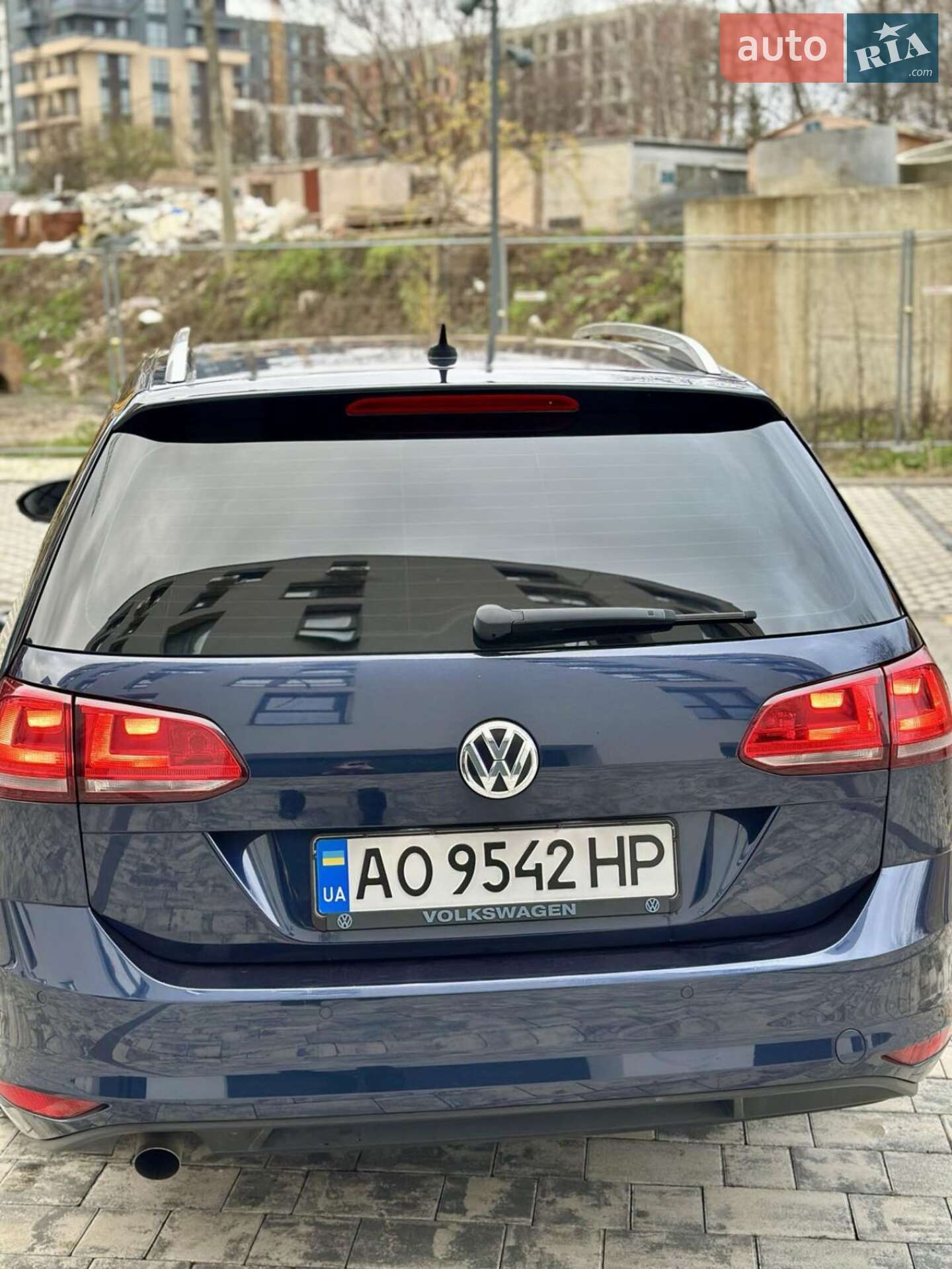 Volkswagen Golf 2016 VIN WVWZZZAUZHP509747 фото оголошення 5 з 12