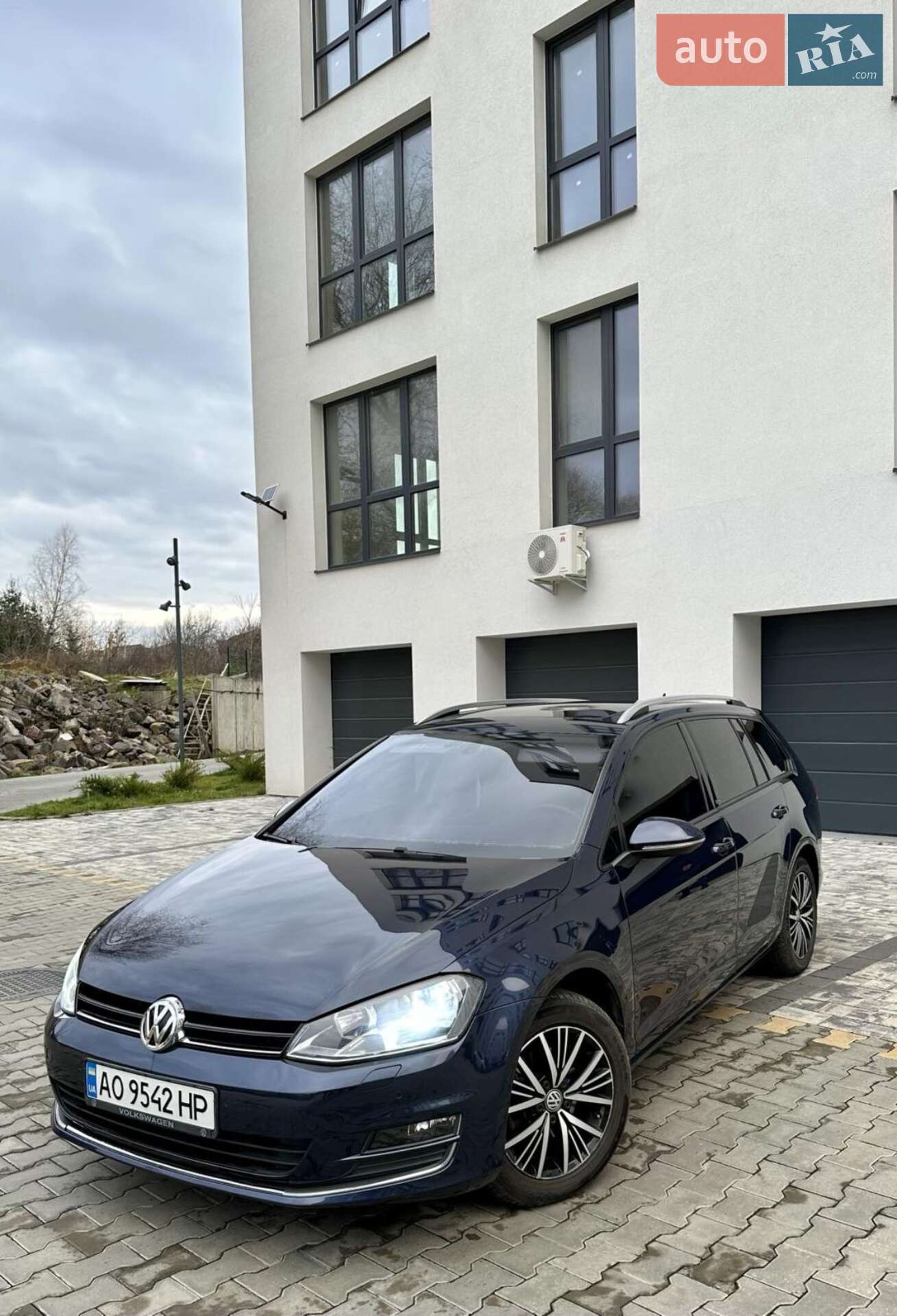 Volkswagen Golf 2016 VIN WVWZZZAUZHP509747 фото оголошення 6 з 12