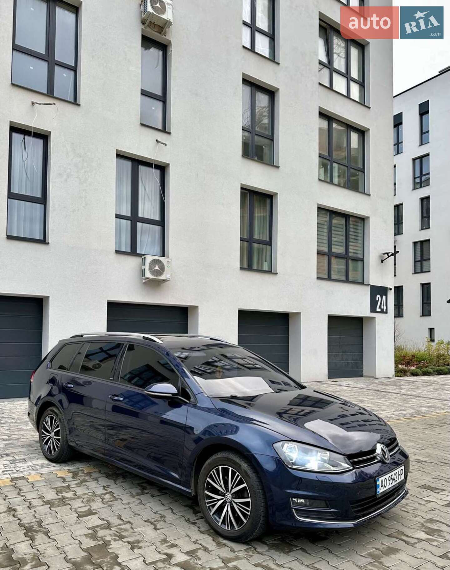 Volkswagen Golf 2016 VIN WVWZZZAUZHP509747 фото оголошення 7 з 12
