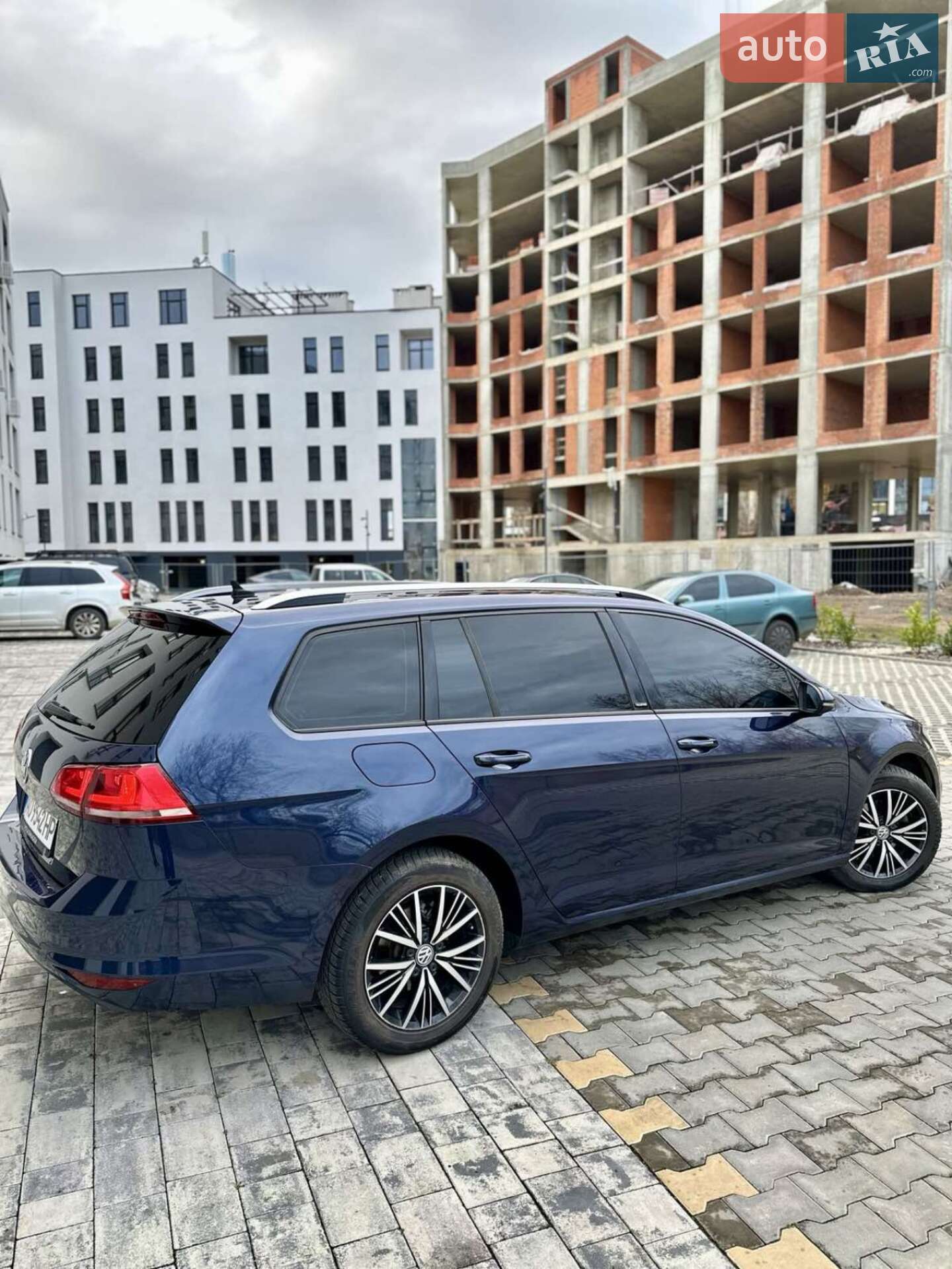 Volkswagen Golf 2016 VIN WVWZZZAUZHP509747 фото оголошення 10 з 12
