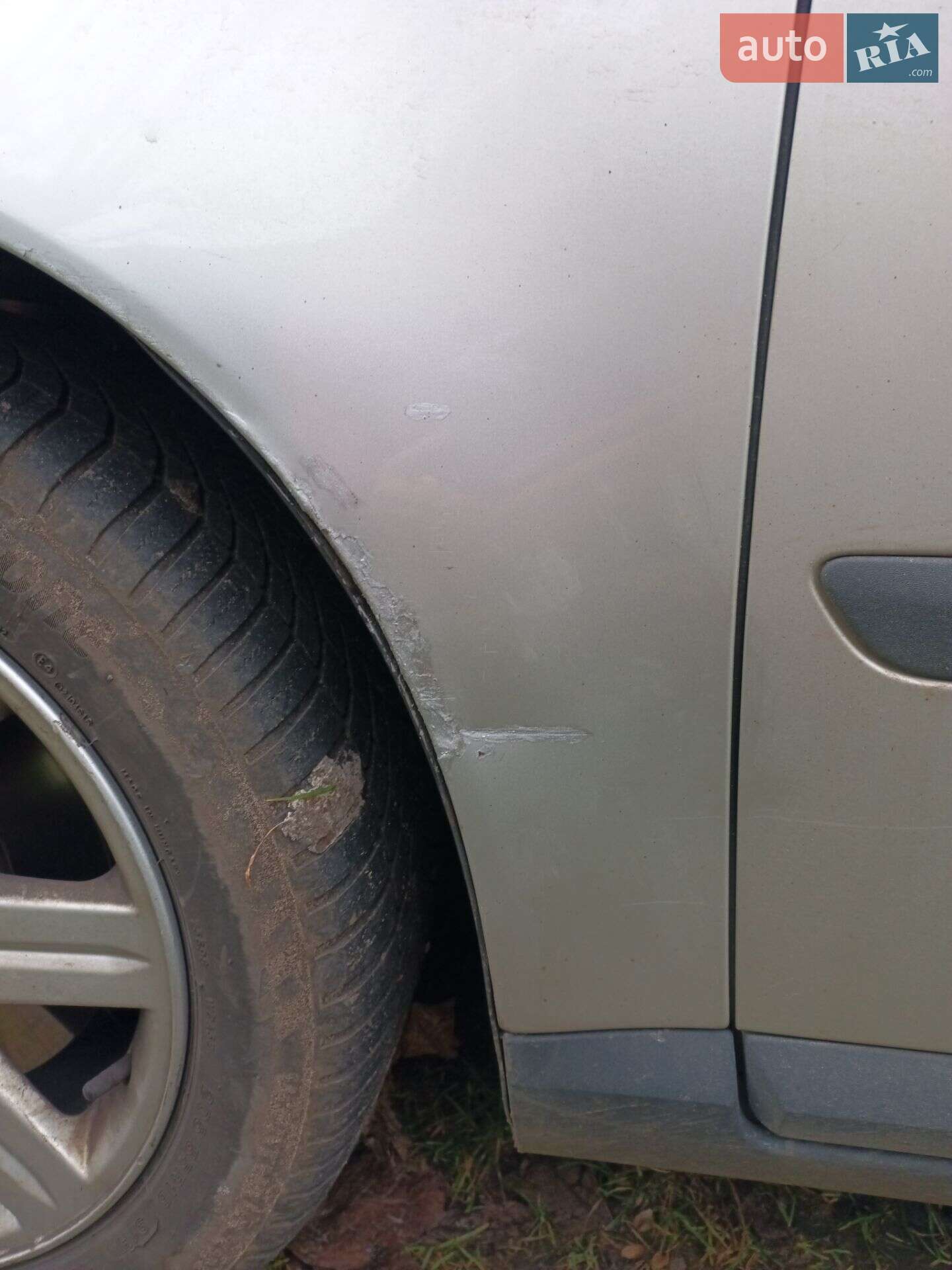 Volvo S40 2007 VIN YV1MS665972305837 фото оголошення 8 з 9