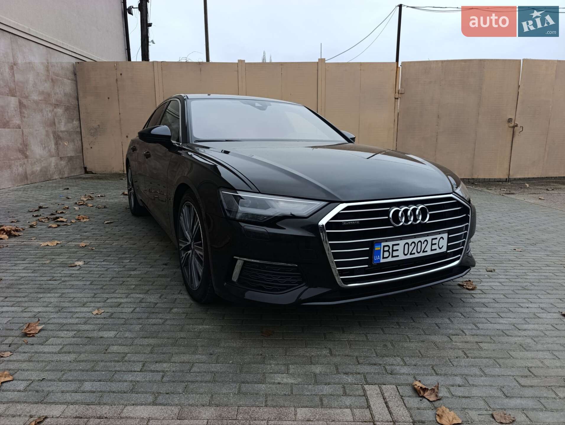 Audi A6 2019 VIN WAUD8AF29LN049713 фото оголошення 3 з 21