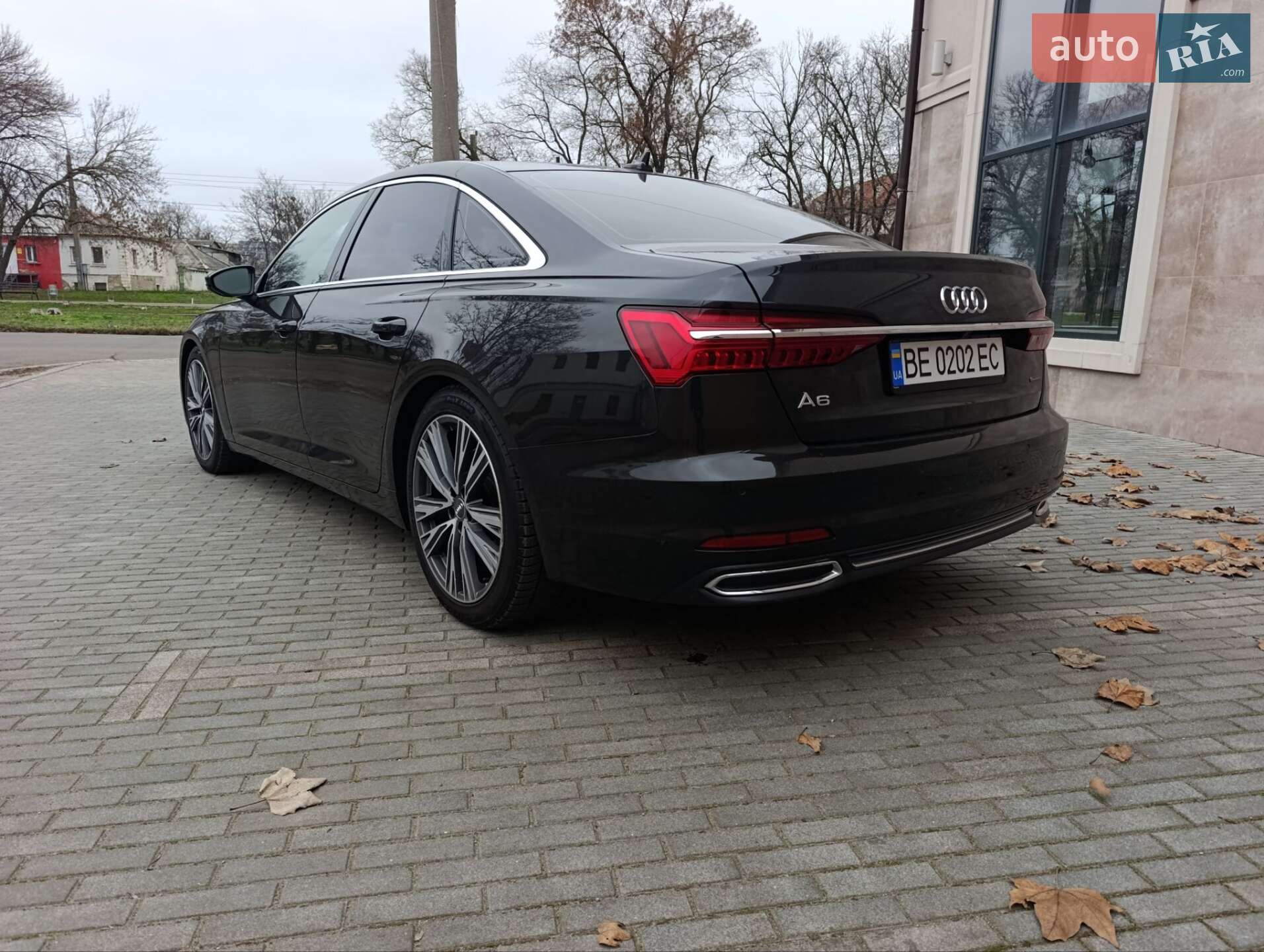 Audi A6 2019 VIN WAUD8AF29LN049713 фото оголошення 6 з 21