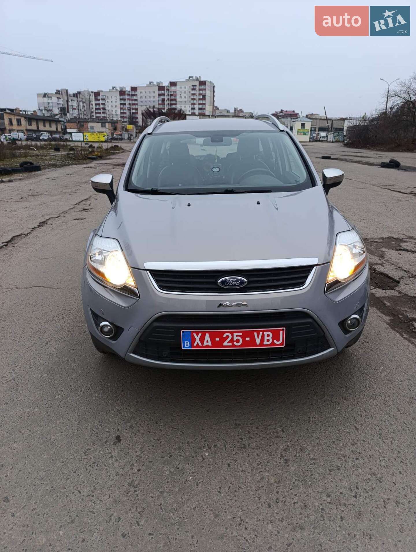 Ford Kuga 2011 VIN WF0RXXGCDRBM07457 фото оголошення 2 з 11