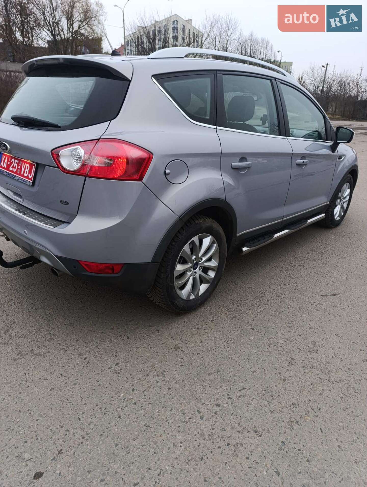Ford Kuga 2011 VIN WF0RXXGCDRBM07457 фото оголошення 3 з 11