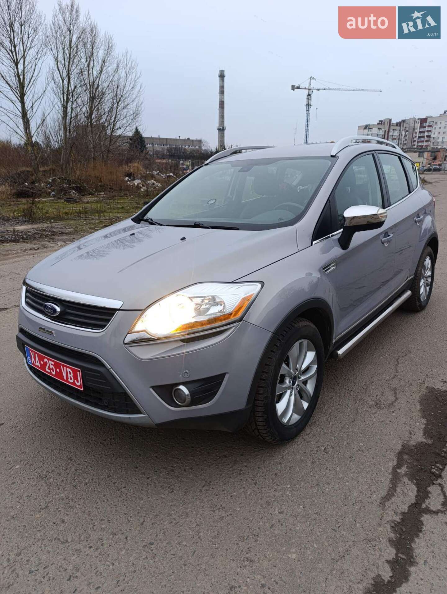 Ford Kuga 2011 VIN WF0RXXGCDRBM07457 фото оголошення 5 з 11
