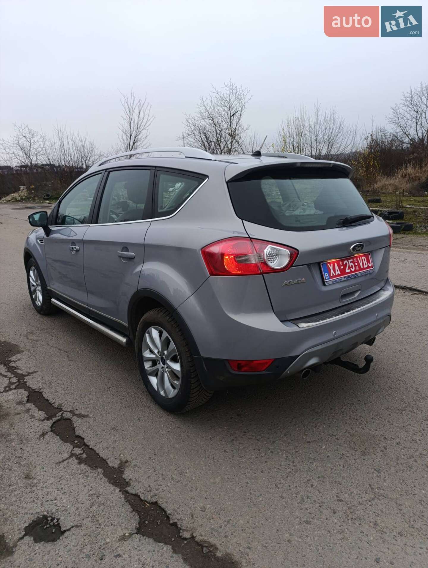 Ford Kuga 2011 VIN WF0RXXGCDRBM07457 фото оголошення 8 з 11