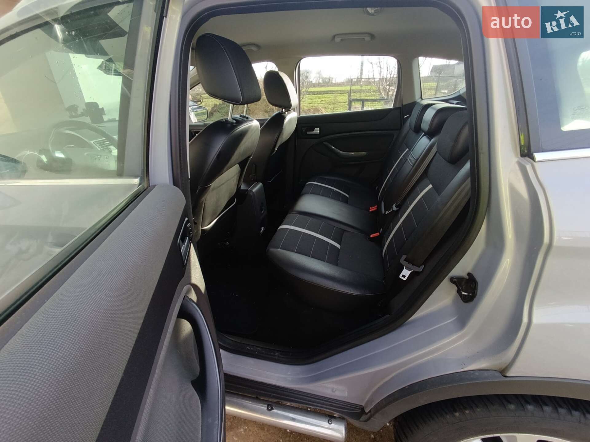 Ford Kuga 2011 VIN WF0RXXGCDRBM07457 фото оголошення 10 з 11