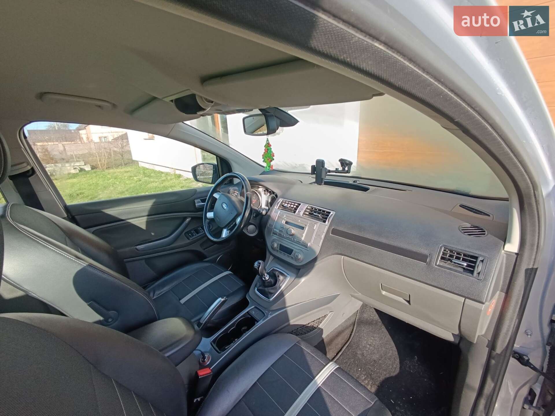Ford Kuga 2011 VIN WF0RXXGCDRBM07457 фото оголошення 11 з 11