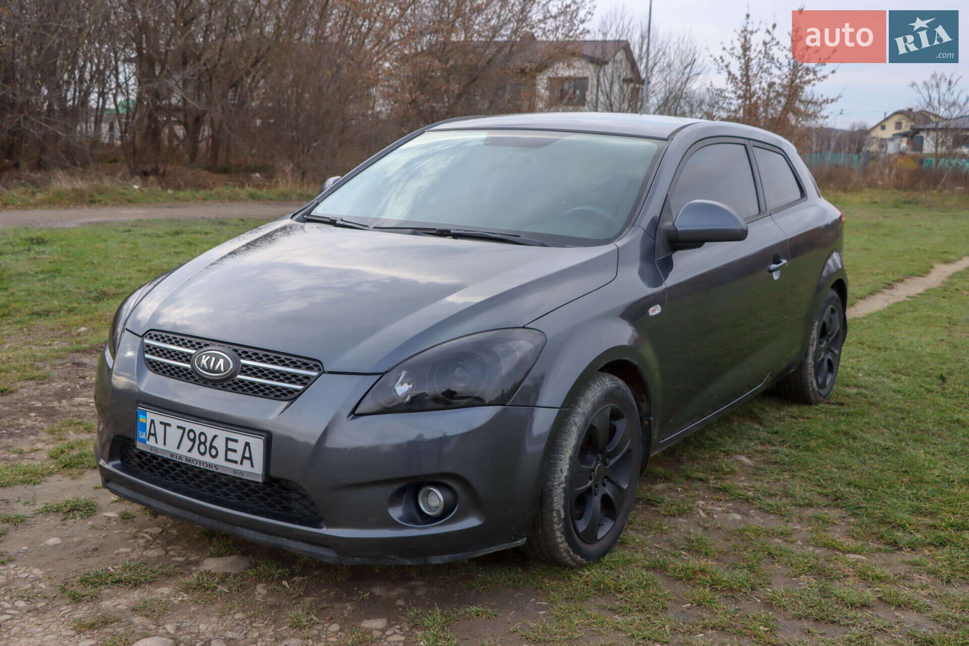 Kia Ceed 2008 VIN U5YFF23229L027777 фото оголошення 4 з 33