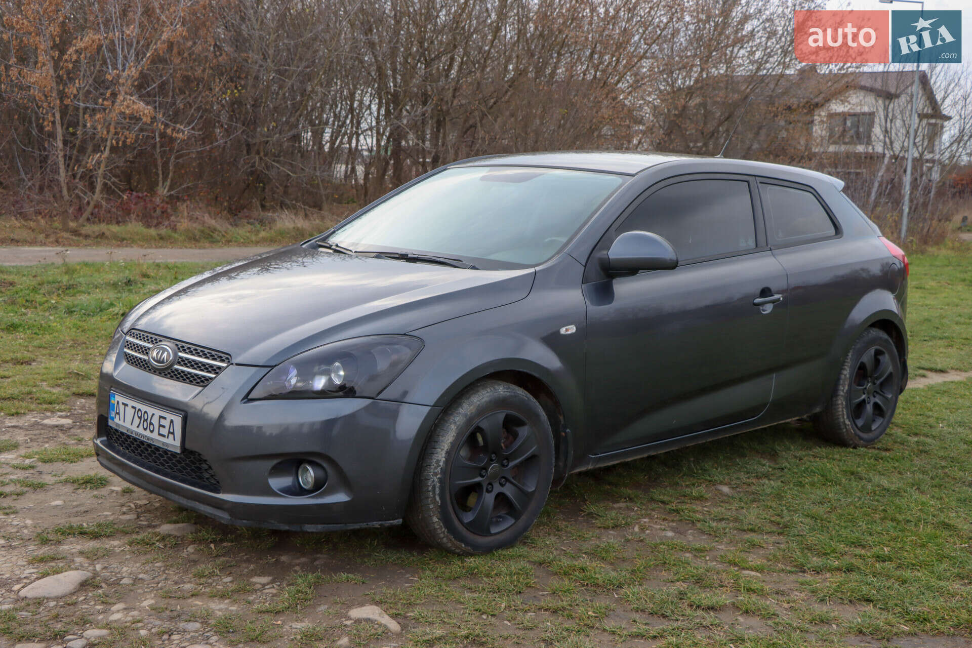 Kia Ceed 2008 VIN U5YFF23229L027777 фото оголошення 2 з 33