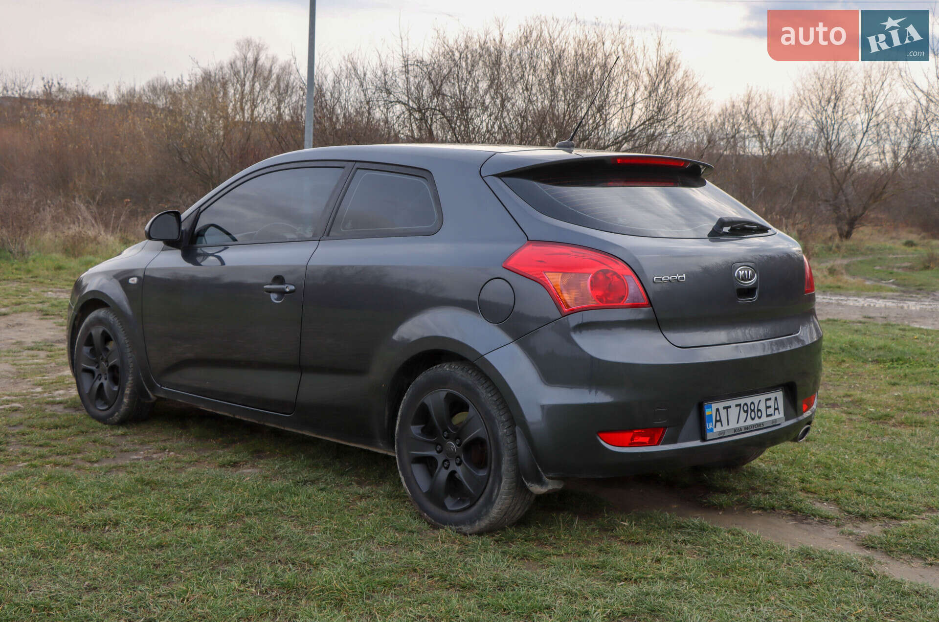 Kia Ceed 2008 VIN U5YFF23229L027777 фото оголошення 6 з 33