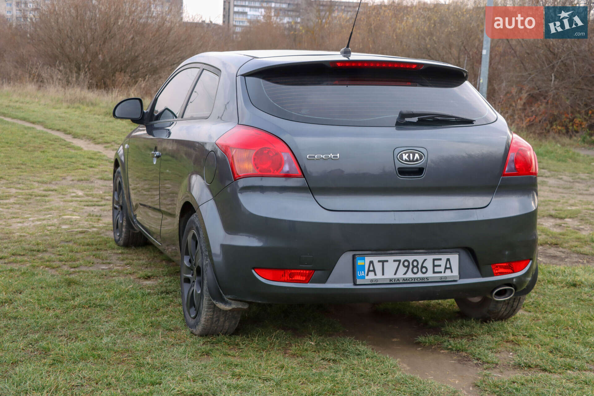Kia Ceed 2008 VIN U5YFF23229L027777 фото оголошення 7 з 33