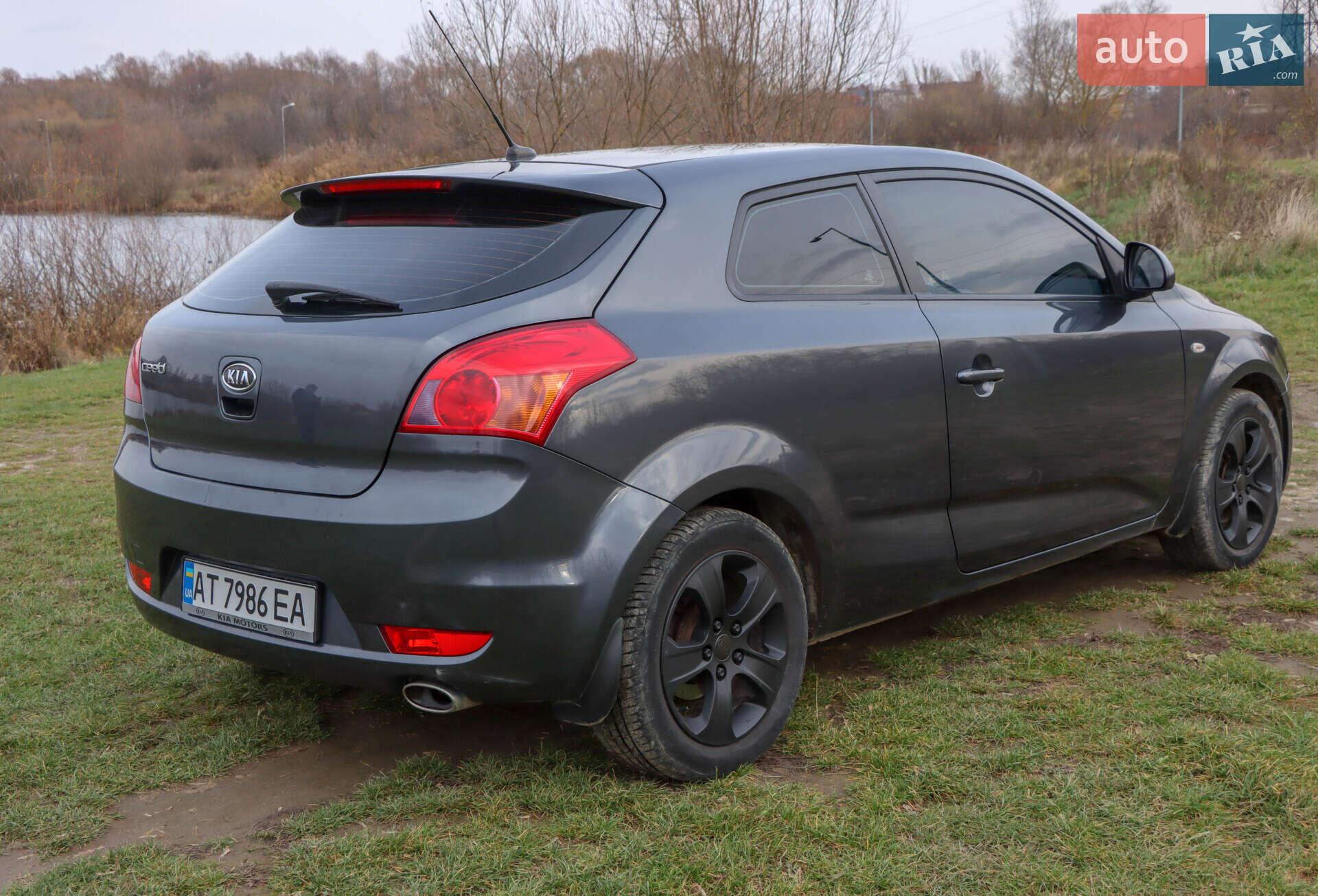 Kia Ceed 2008 VIN U5YFF23229L027777 фото оголошення 9 з 33