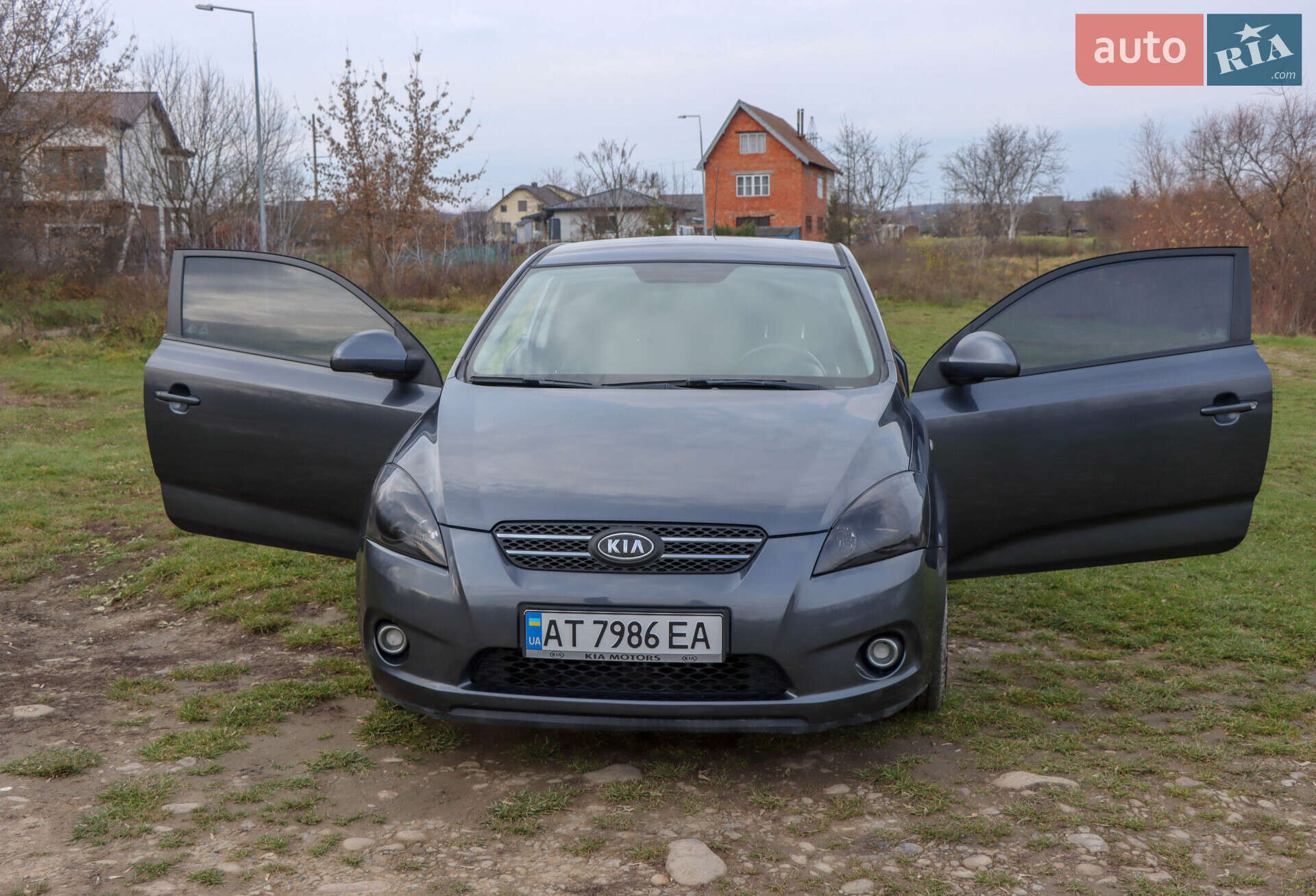 Kia Ceed 2008 VIN U5YFF23229L027777 фото оголошення 10 з 33