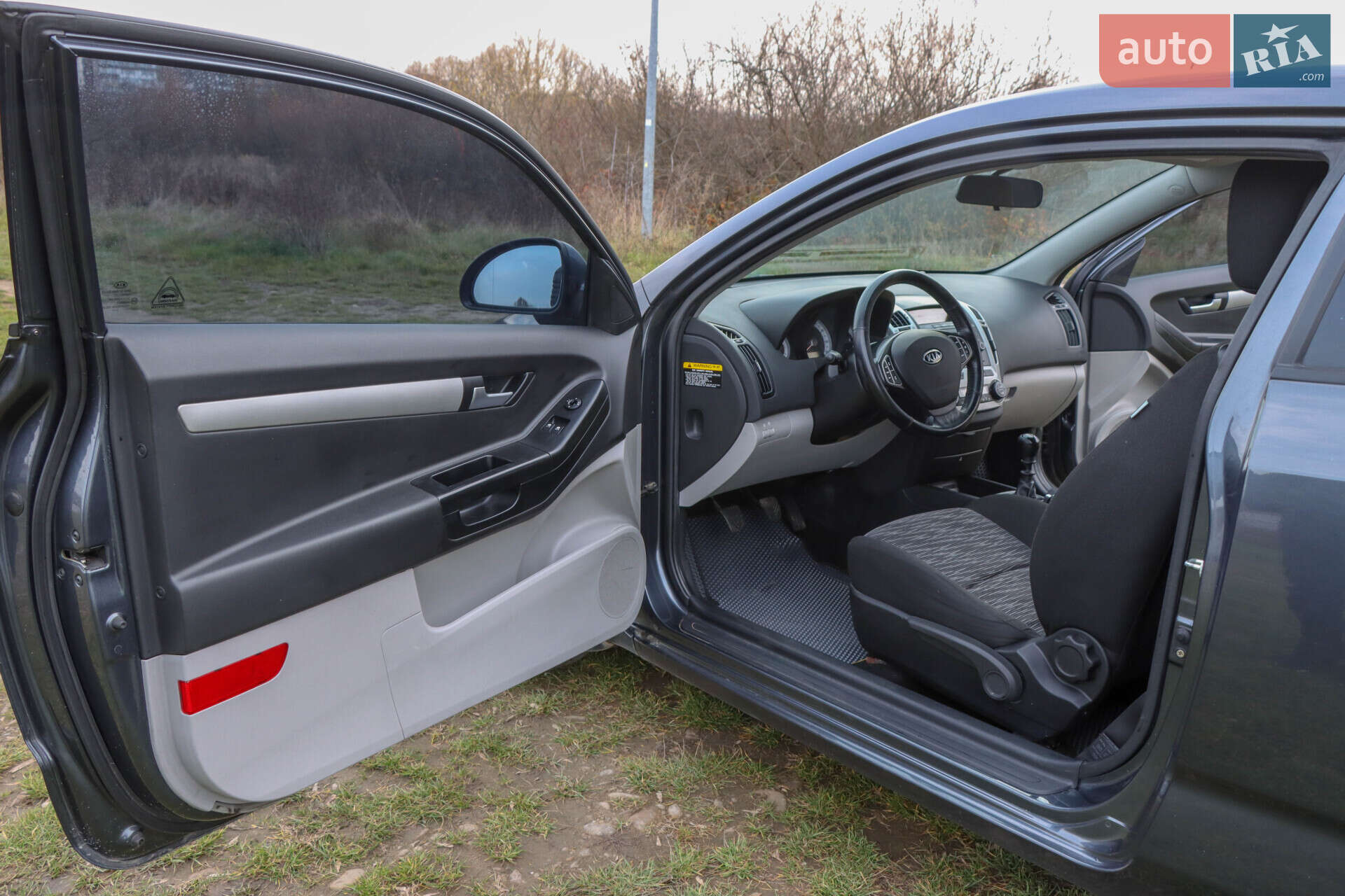 Kia Ceed 2008 VIN U5YFF23229L027777 фото оголошення 11 з 33