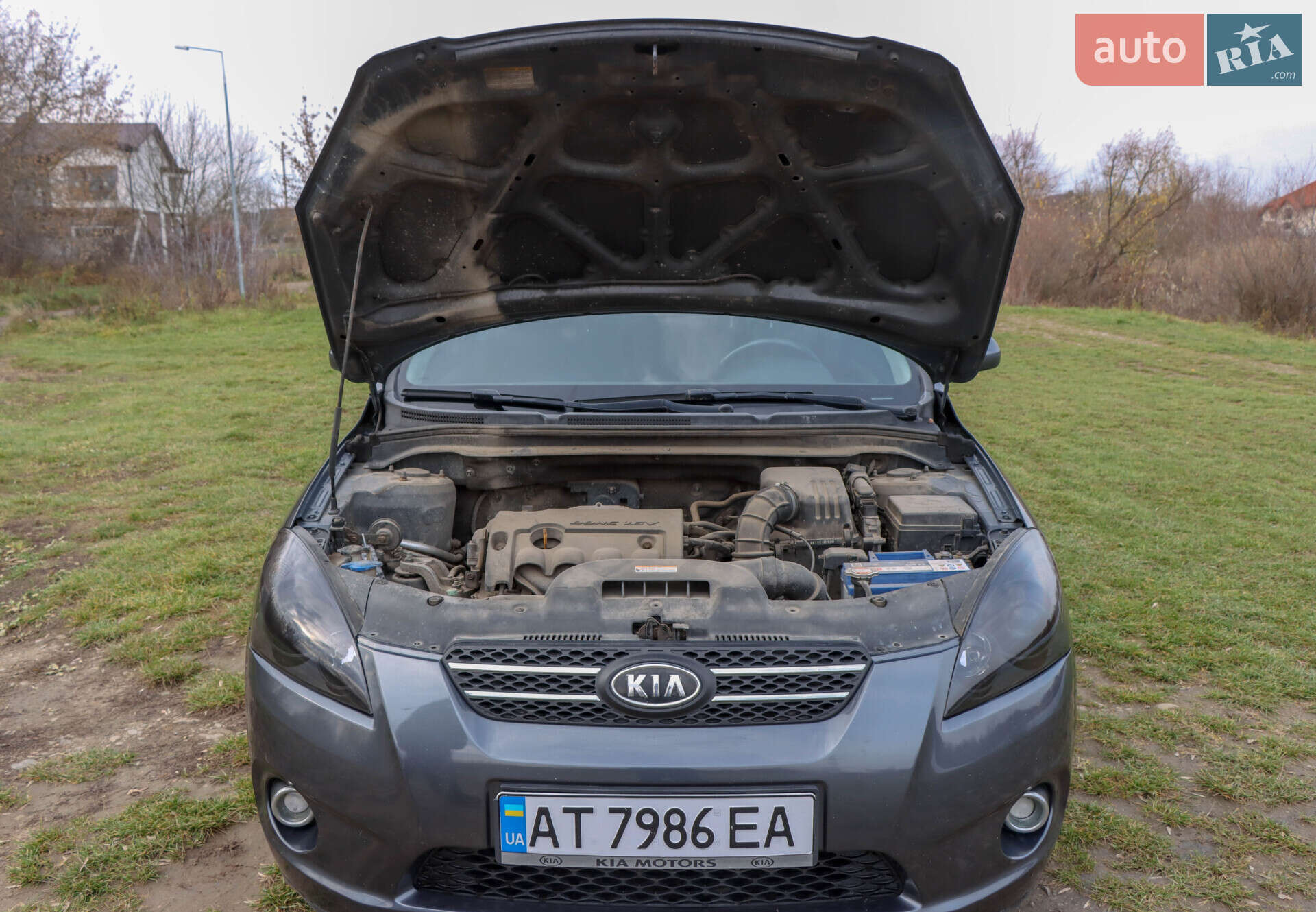 Kia Ceed 2008 VIN U5YFF23229L027777 фото оголошення 15 з 33