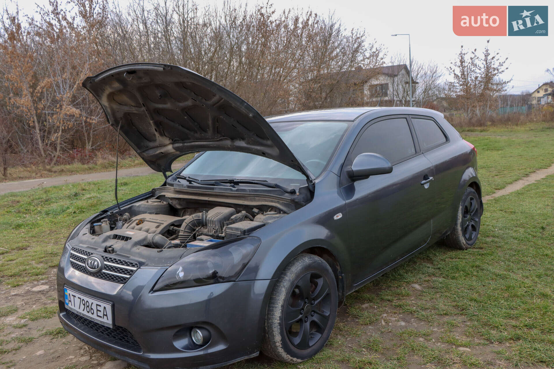 Kia Ceed 2008 VIN U5YFF23229L027777 фото оголошення 16 з 33