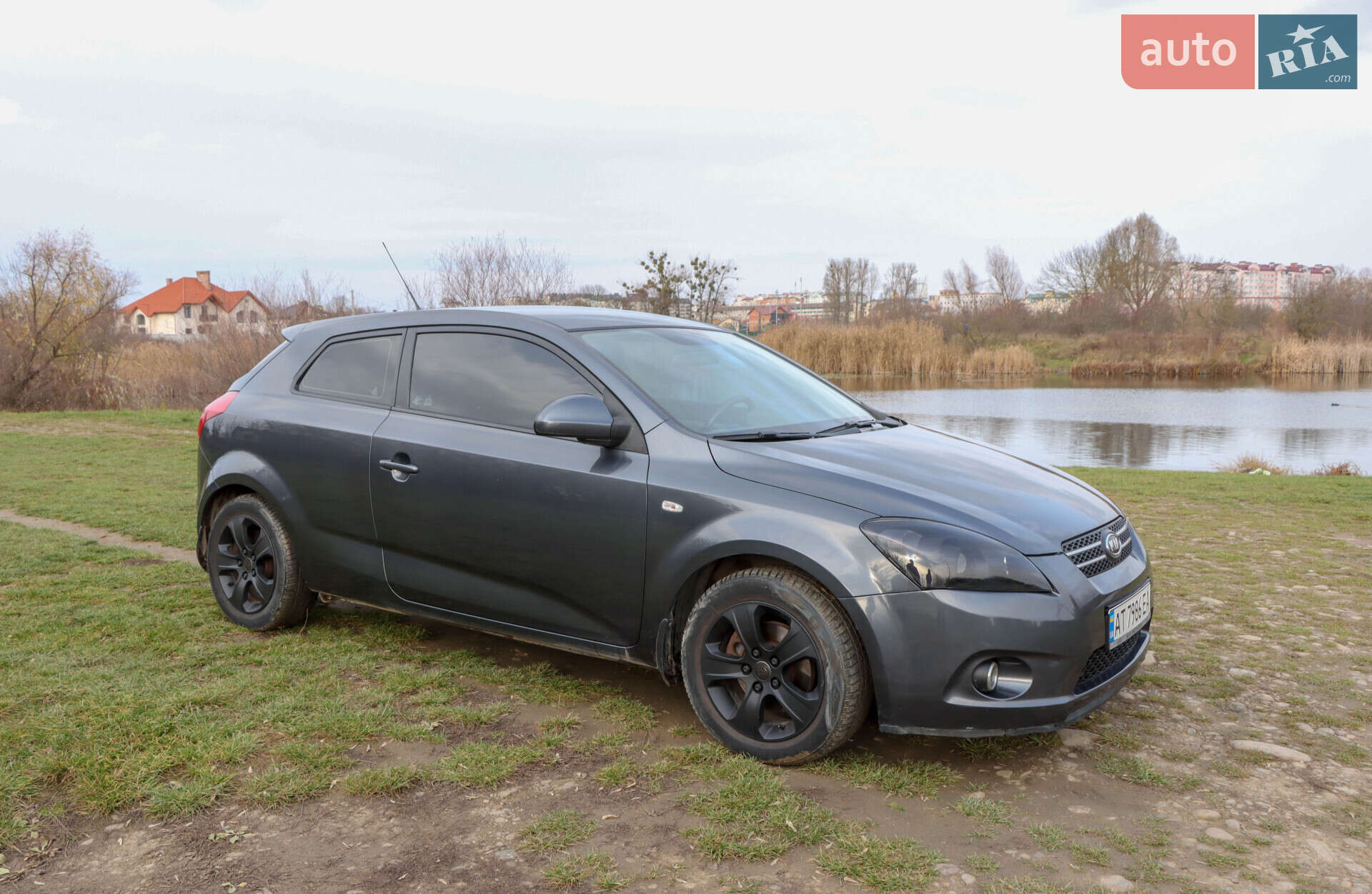Kia Ceed 2008 VIN U5YFF23229L027777 фото оголошення 19 з 33