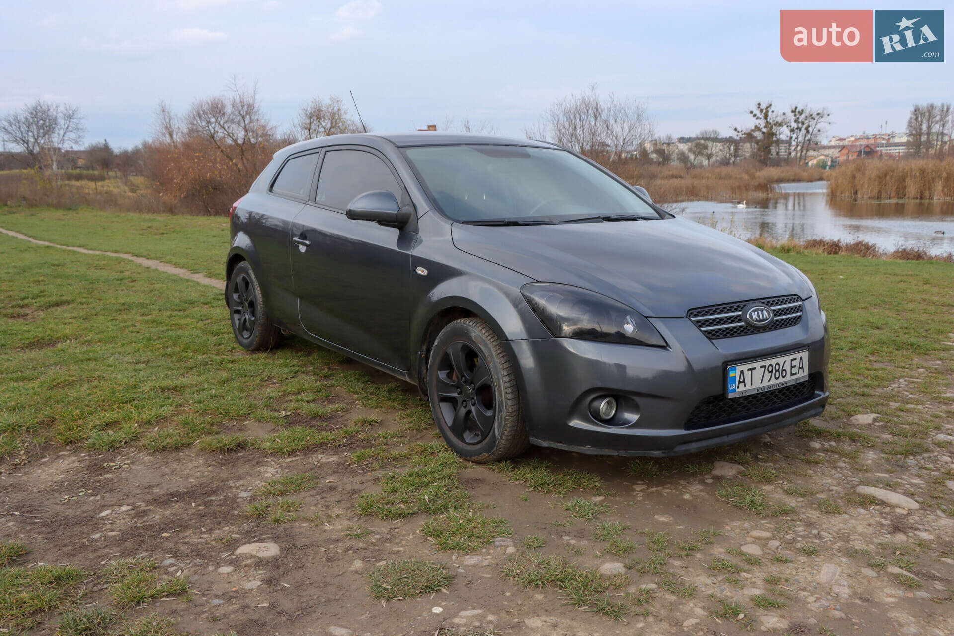 Kia Ceed 2008 VIN U5YFF23229L027777 фото оголошення 20 з 33