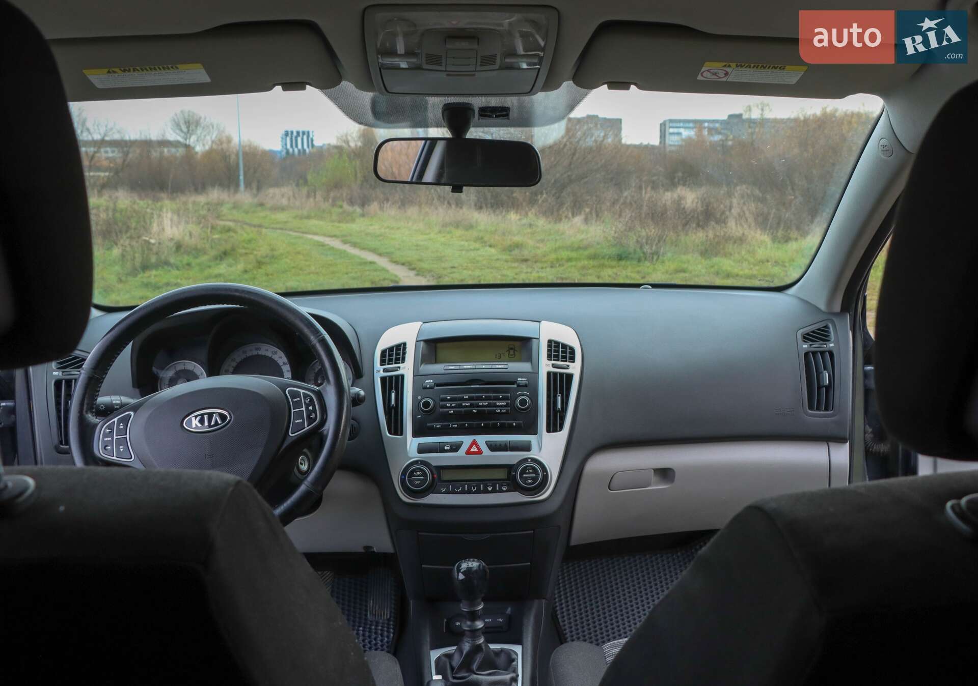 Kia Ceed 2008 VIN U5YFF23229L027777 фото оголошення 22 з 33