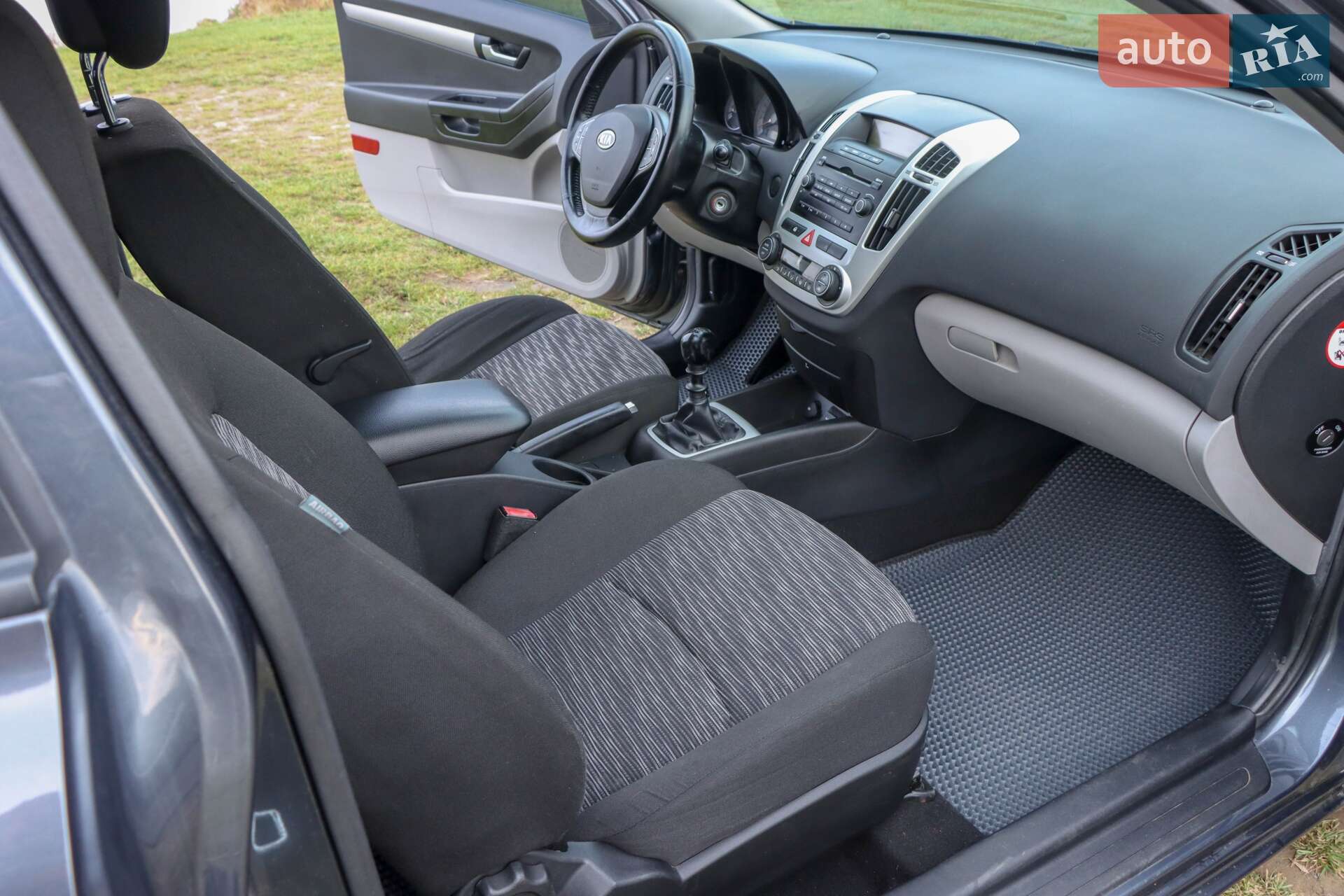 Kia Ceed 2008 VIN U5YFF23229L027777 фото оголошення 21 з 33