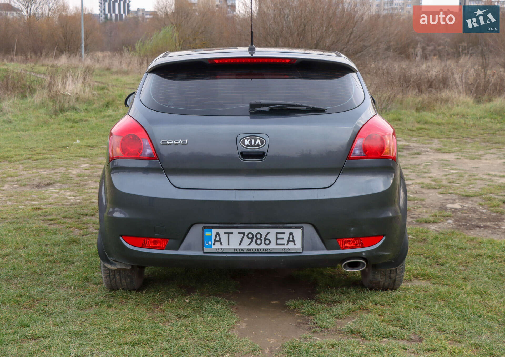 Kia Ceed 2008 VIN U5YFF23229L027777 фото оголошення 24 з 33