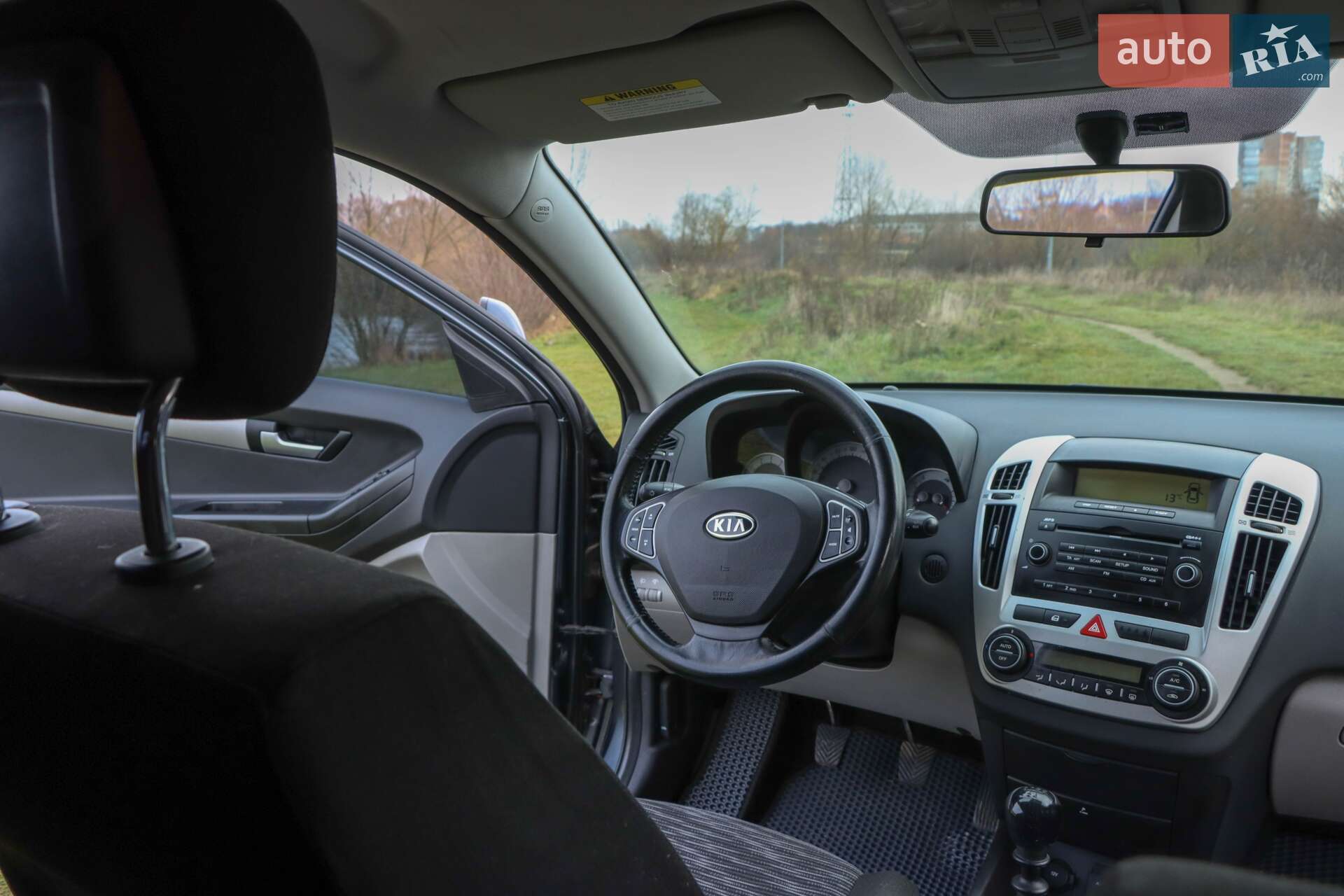 Kia Ceed 2008 VIN U5YFF23229L027777 фото оголошення 23 з 33