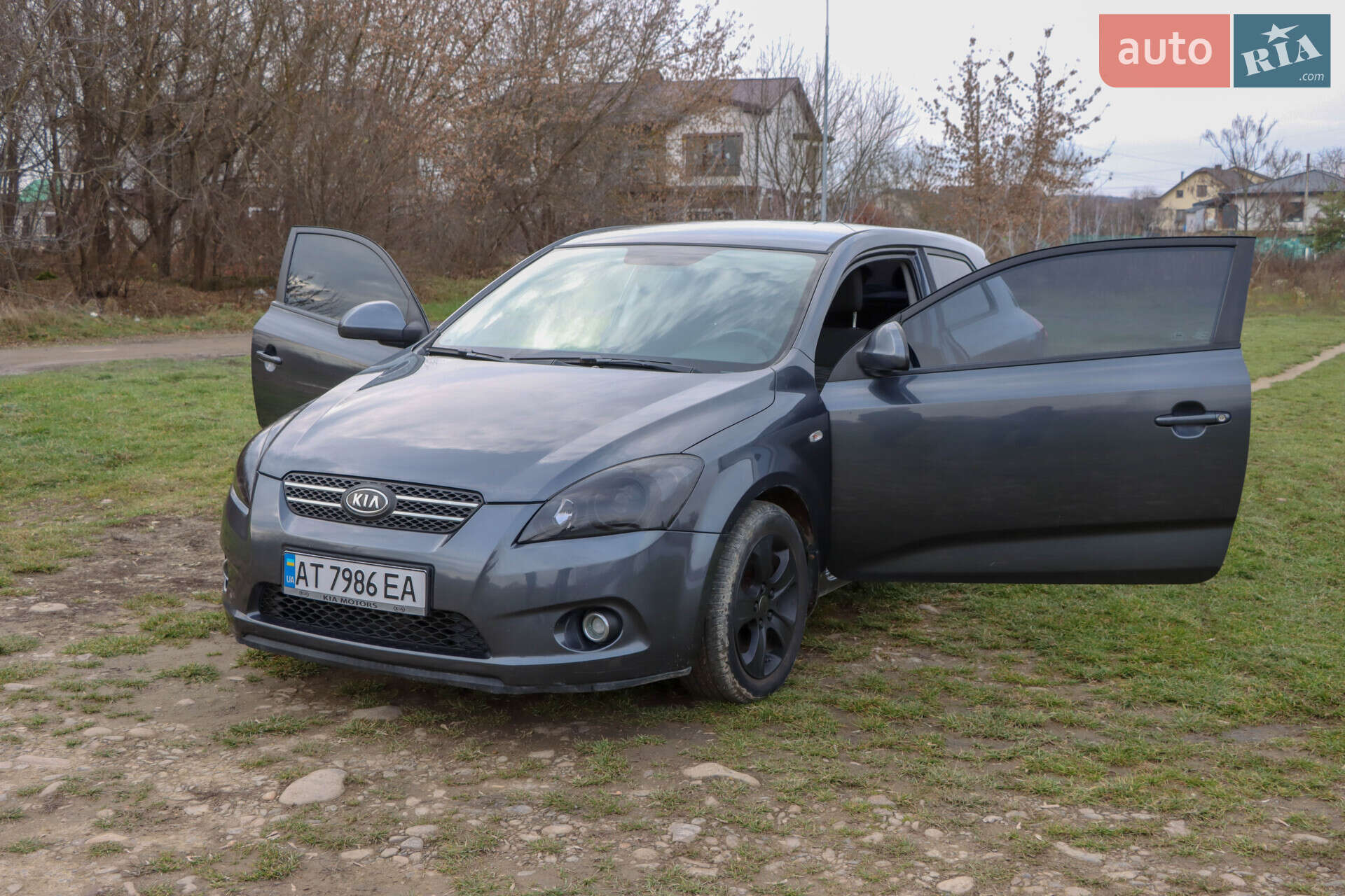 Kia Ceed 2008 VIN U5YFF23229L027777 фото оголошення 25 з 33