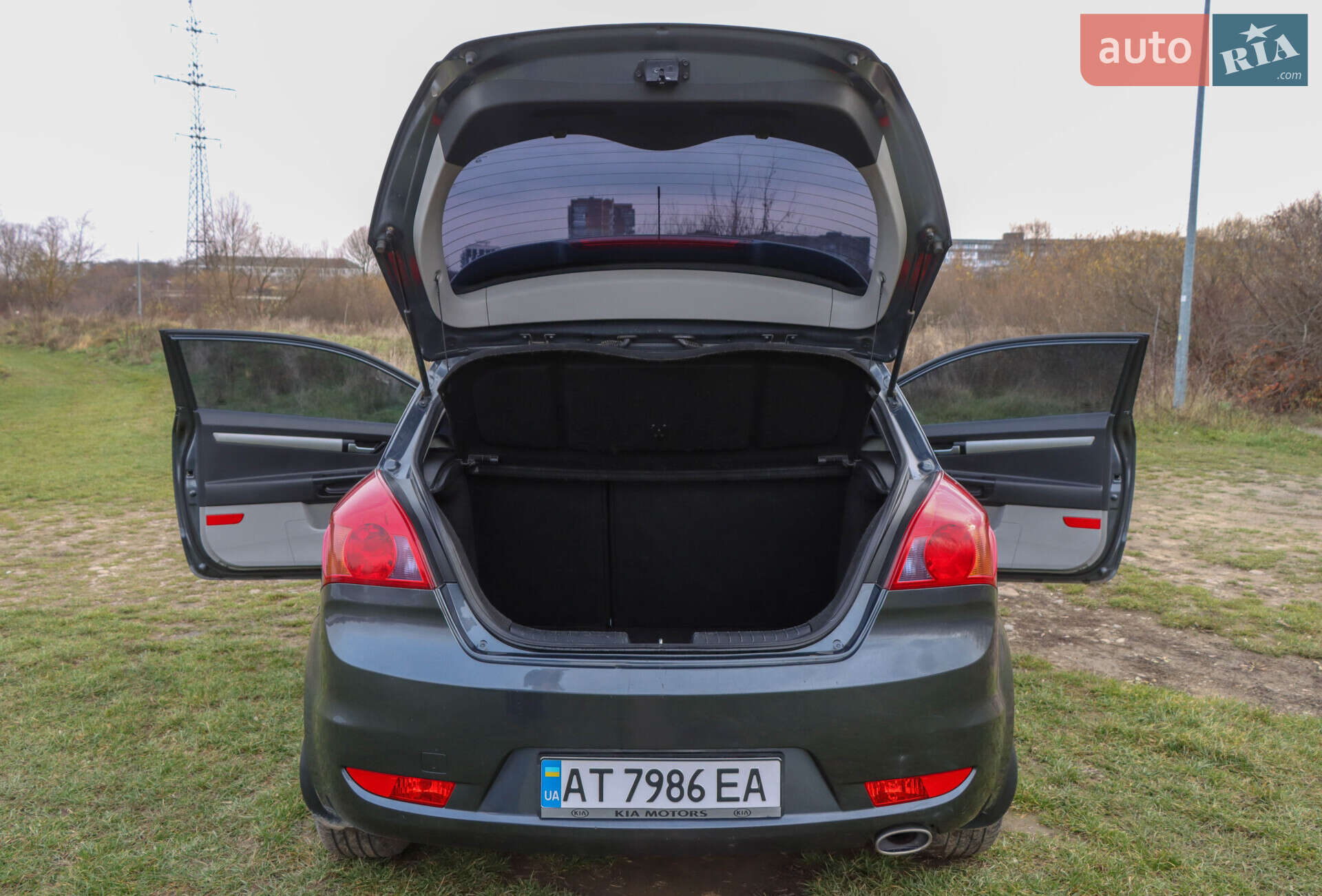 Kia Ceed 2008 VIN U5YFF23229L027777 фото оголошення 28 з 33