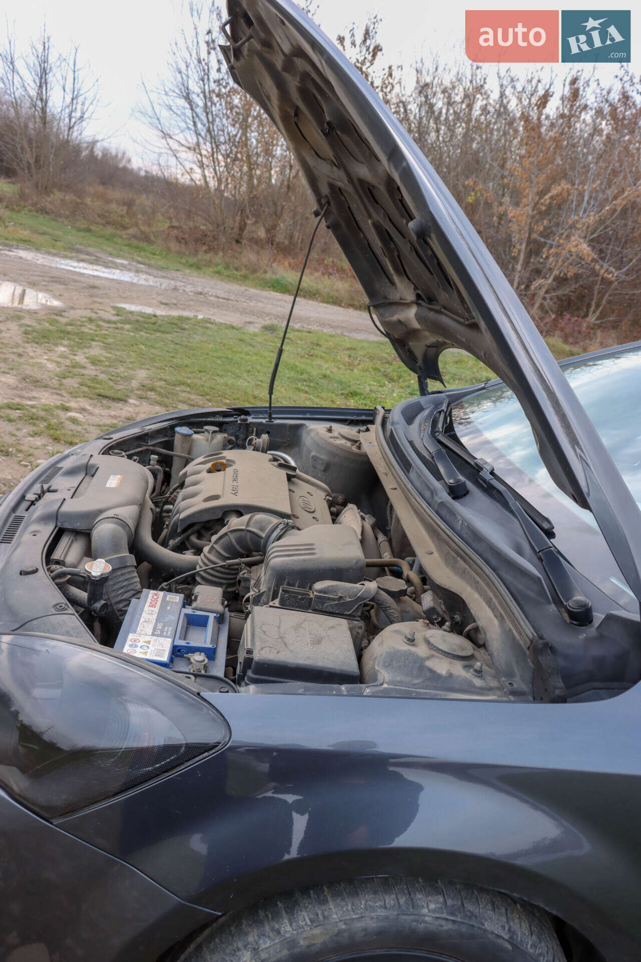 Kia Ceed 2008 VIN U5YFF23229L027777 фото оголошення 29 з 33