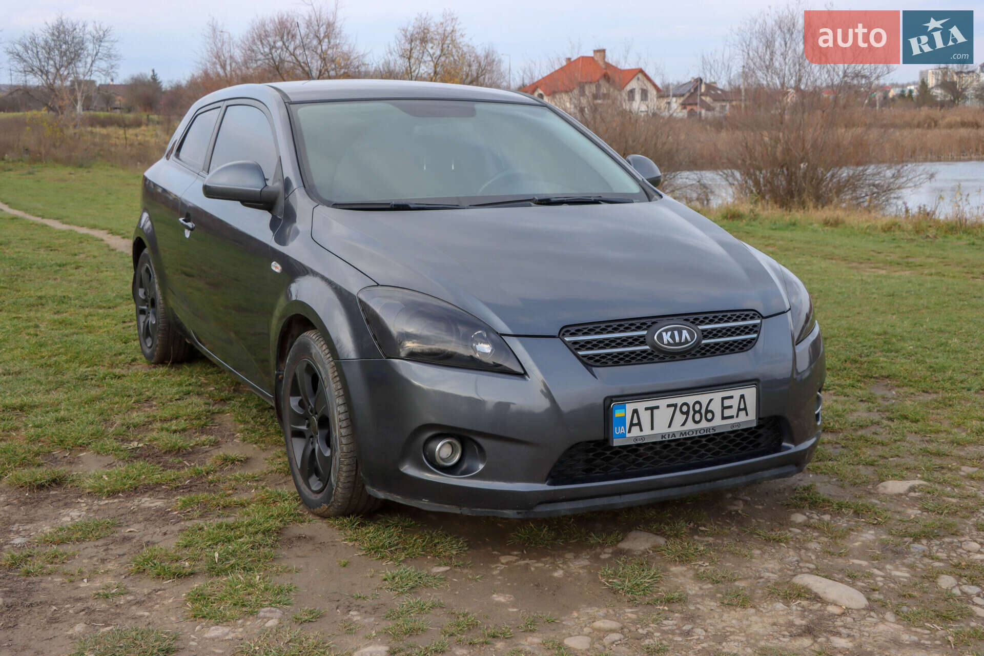 Kia Ceed 2008 VIN U5YFF23229L027777 фото оголошення 30 з 33