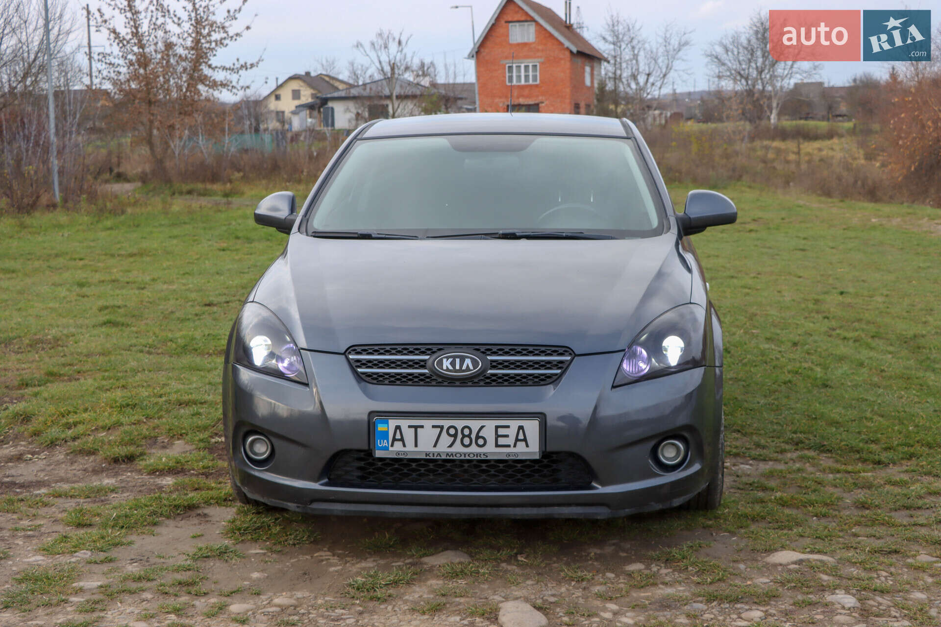 Kia Ceed 2008 VIN U5YFF23229L027777 фото оголошення 31 з 33