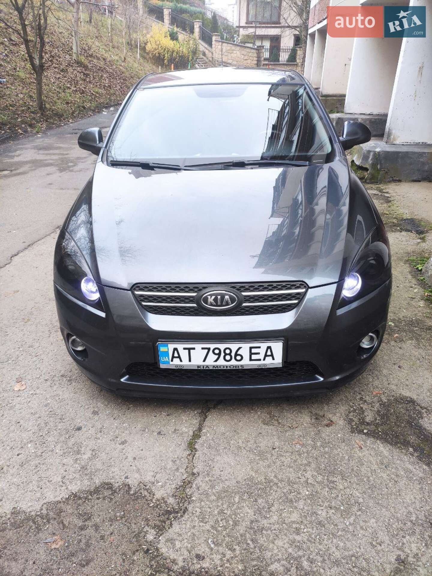 Kia Ceed 2008 VIN U5YFF23229L027777 фото оголошення 32 з 33