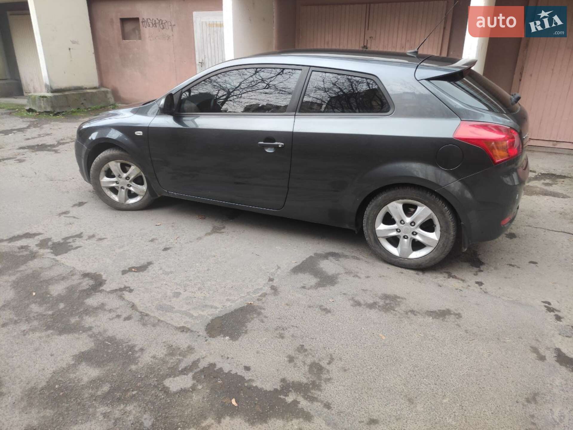 Kia Ceed 2008 VIN U5YFF23229L027777 фото оголошення 33 з 33