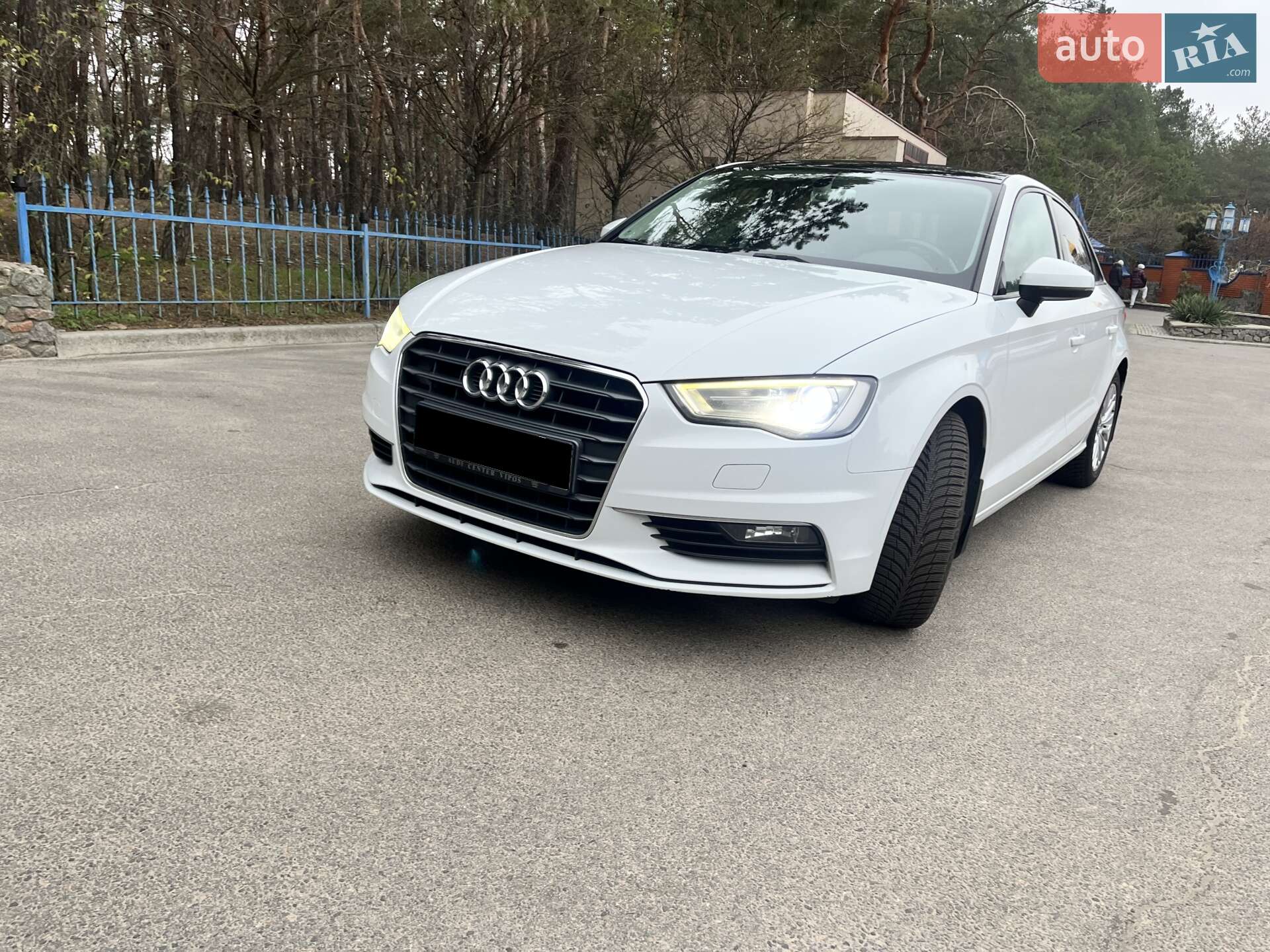 Audi A3 2016 VIN WAUZZZ8V7G1111552 фото оголошення 11 з 11