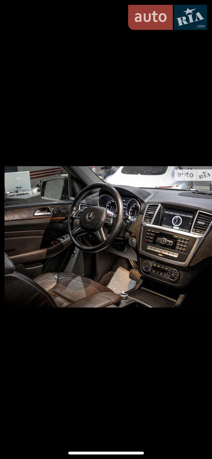 Mercedes-Benz M-Class 2012 VIN 4JGDA5HB0CA052482 фото оголошення 13 з 26