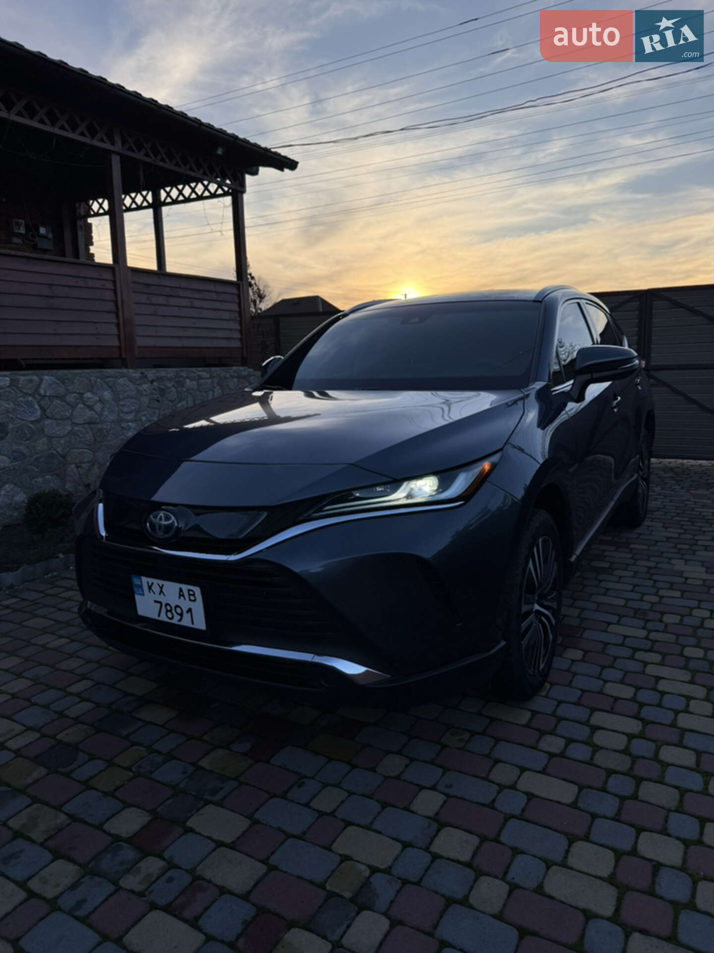 Toyota Venza 2022 VIN JTEAAAAH5NJ097916 фото оголошення 7 з 38