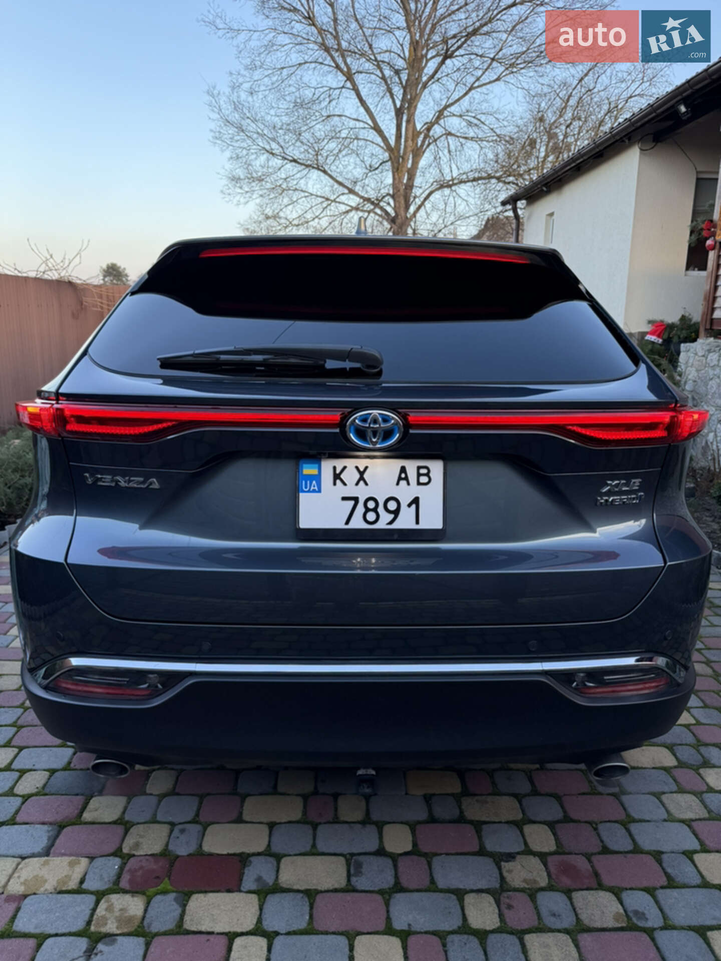 Toyota Venza 2022 VIN JTEAAAAH5NJ097916 фото оголошення 10 з 38