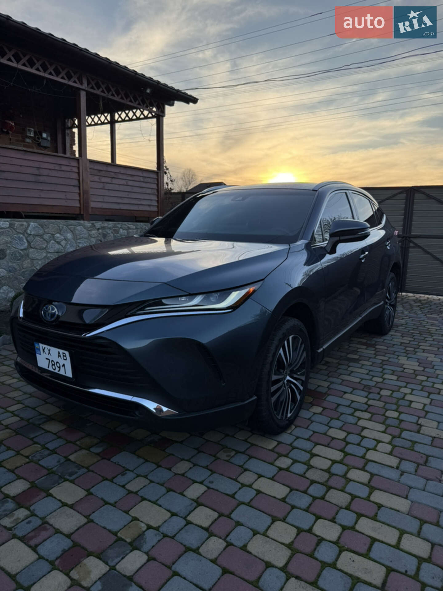 Toyota Venza 2022 VIN JTEAAAAH5NJ097916 фото оголошення 6 з 38